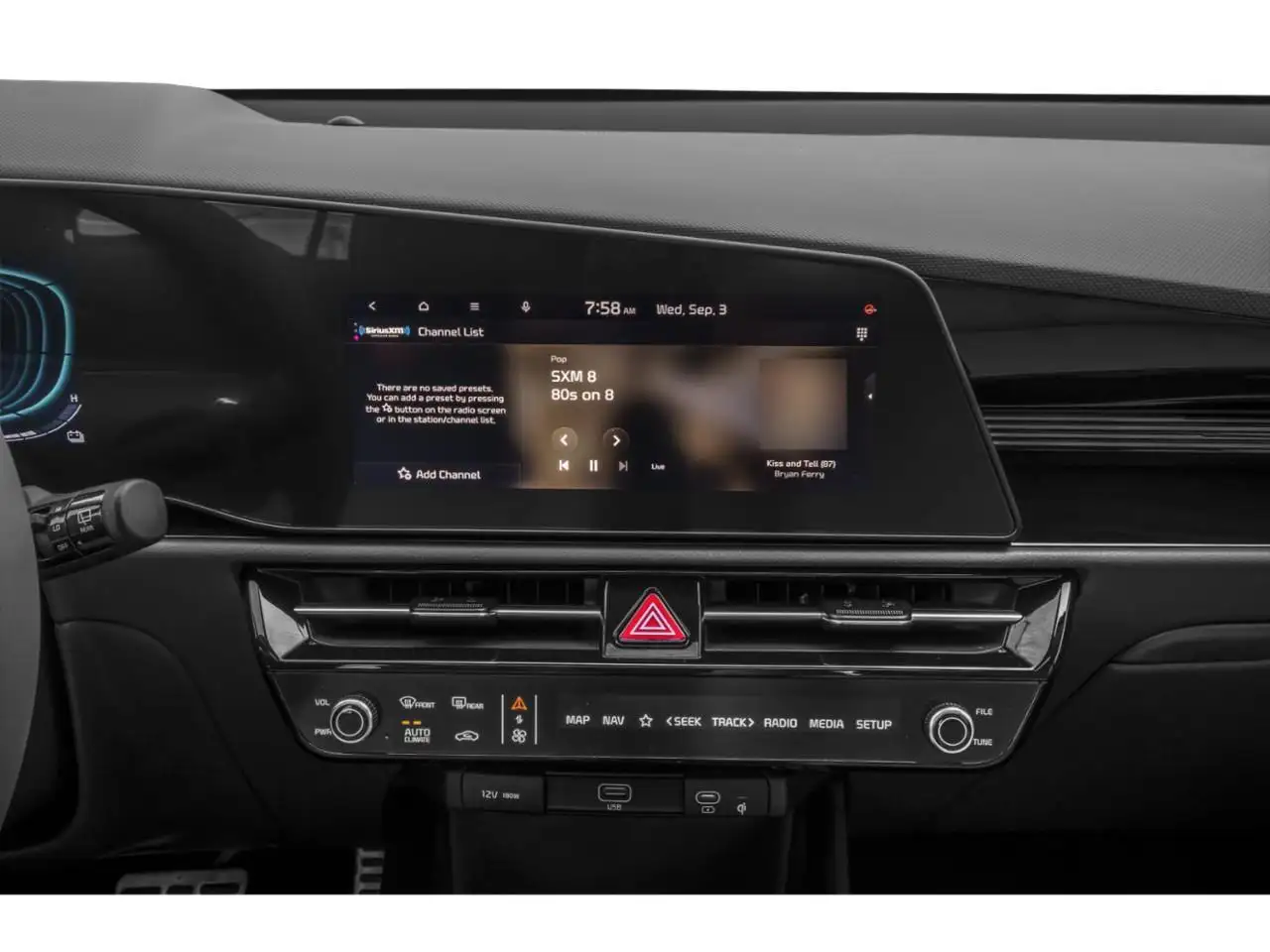 Kia Niro снимка Kia Niro