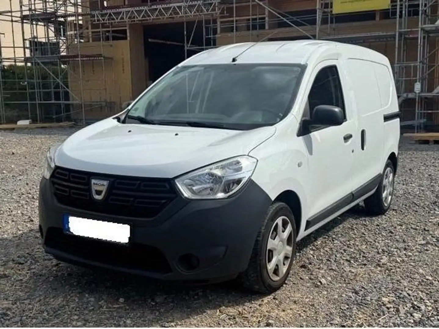 Dacia Dokker Dokker Express TCe 100 GPF Comfort Weiß - 1