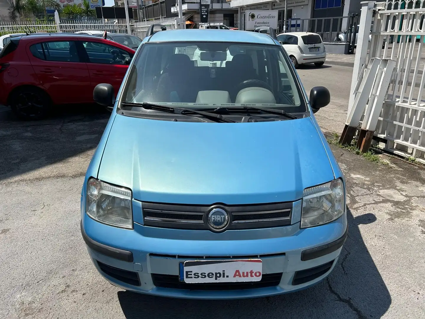 Fiat Panda 1.2 Dynamic Gpl - 1