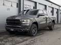 Dodge RAM RAM 1500 Laramie Black Quad Cab Long Bed 5,7 L ... Grau - thumbnail 1