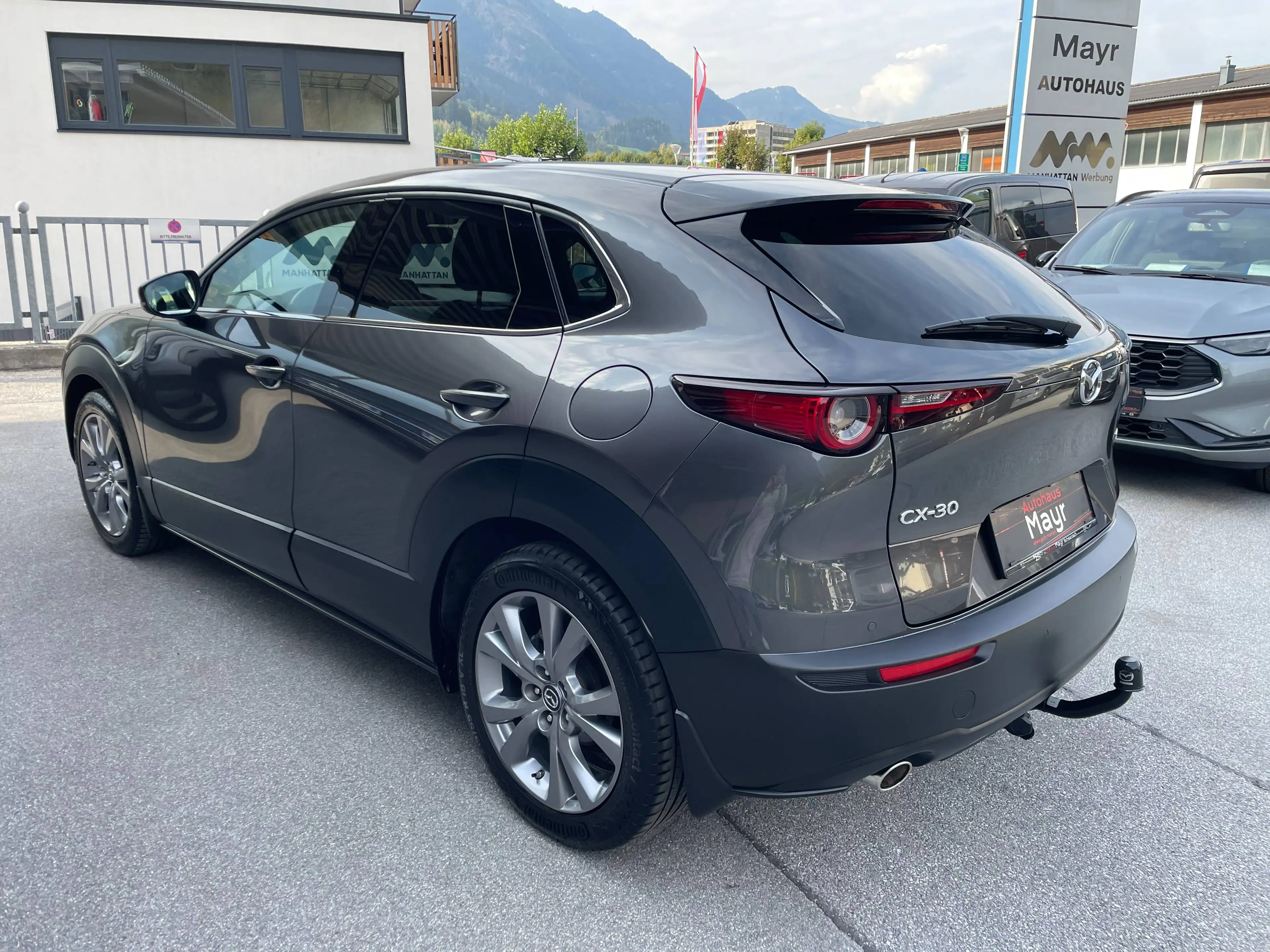 Mazda CX-30 G122/AT/Comfort+/S — photo 9