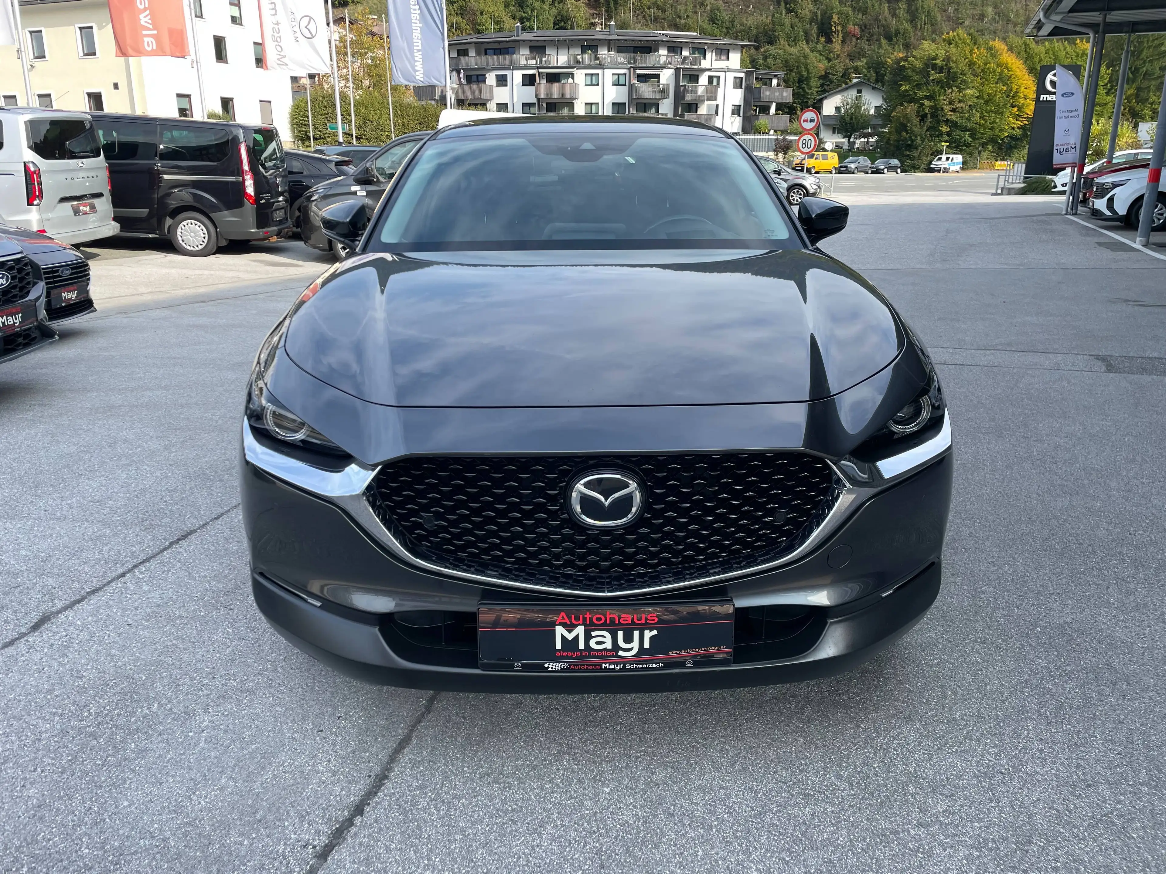 Mazda CX-30 G122/AT/Comfort+/S — photo 7