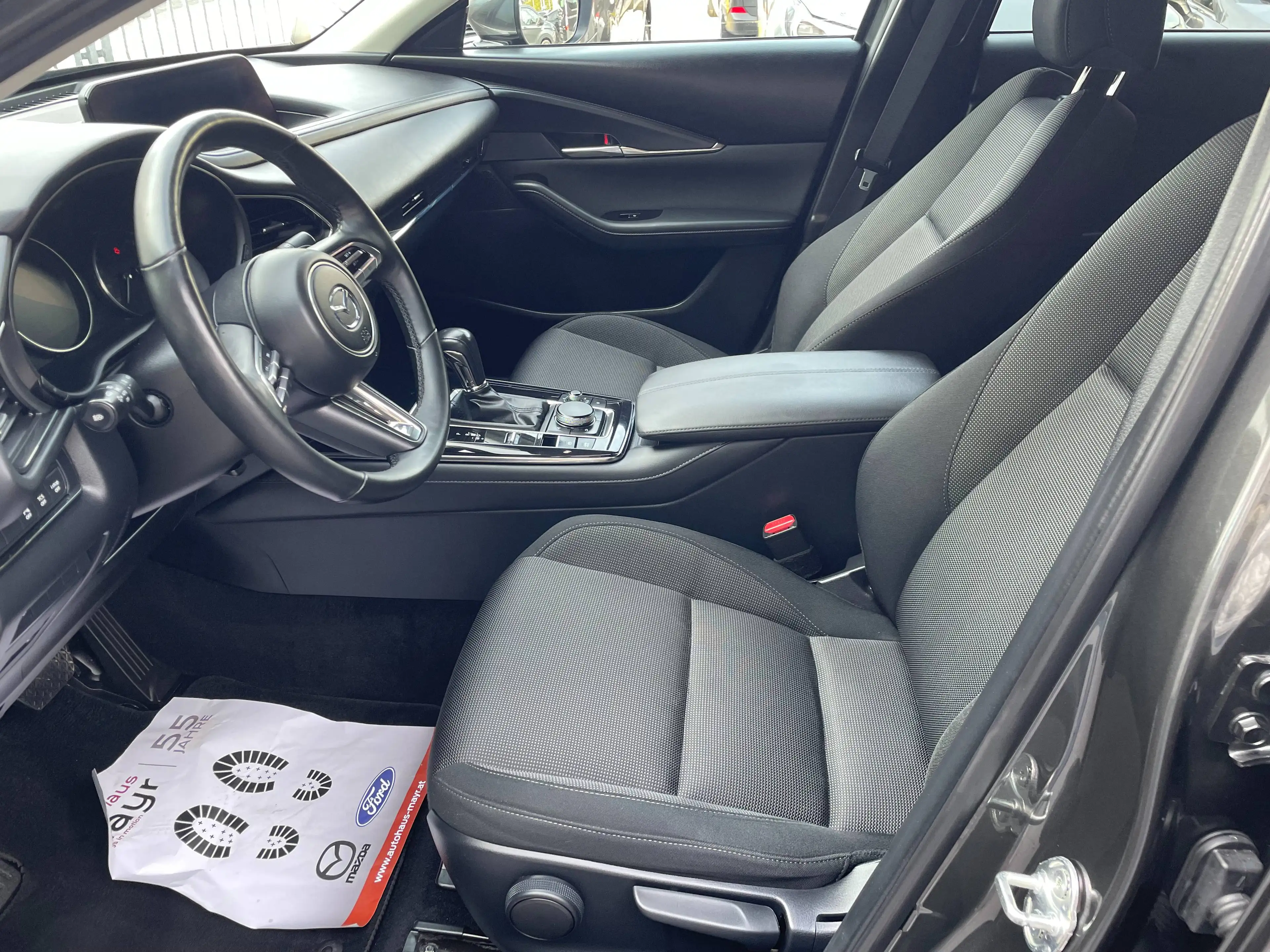 Mazda CX-30 G122/AT/Comfort+/S — photo 13