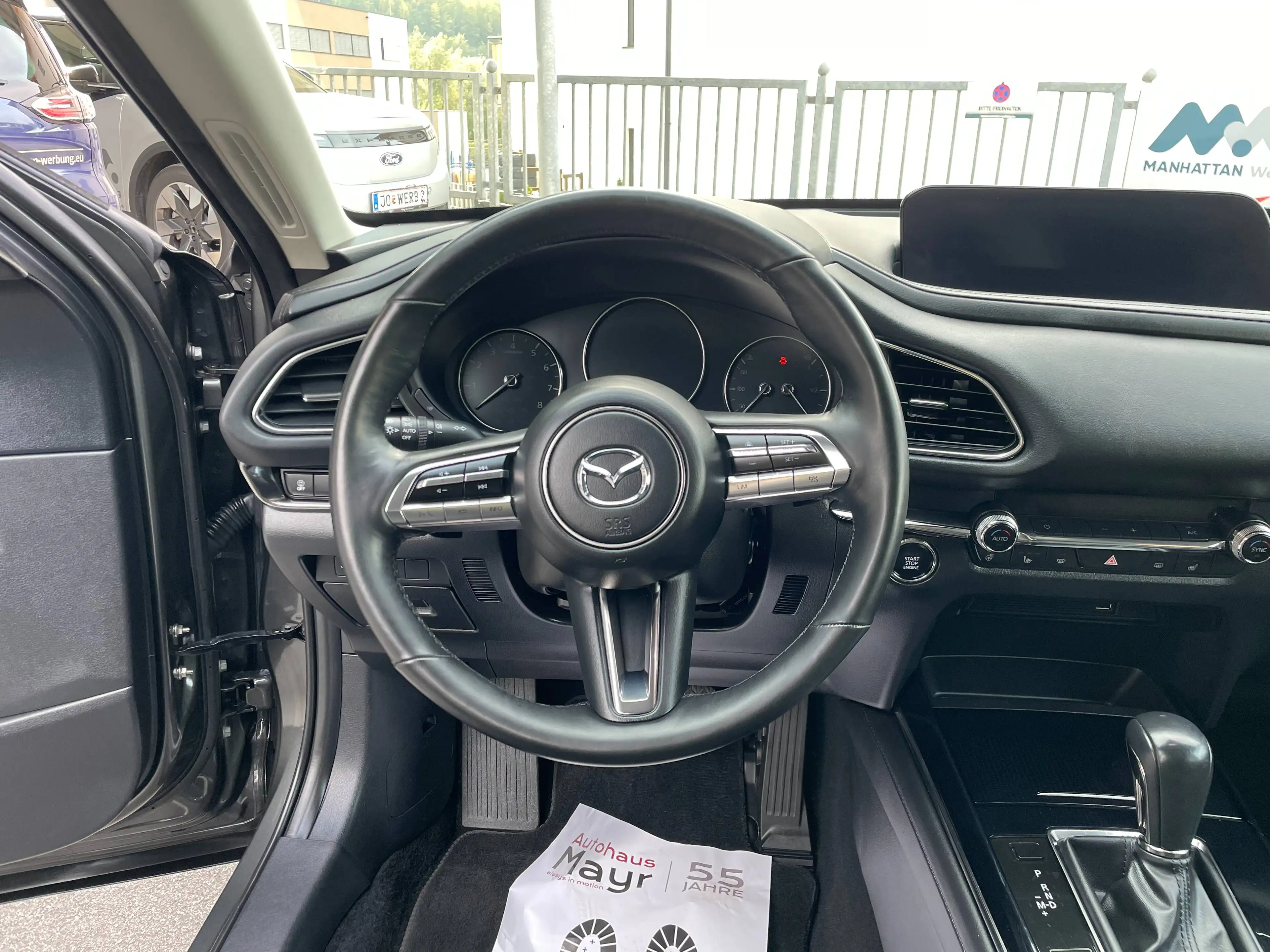 Mazda CX-30 G122/AT/Comfort+/S — photo 14