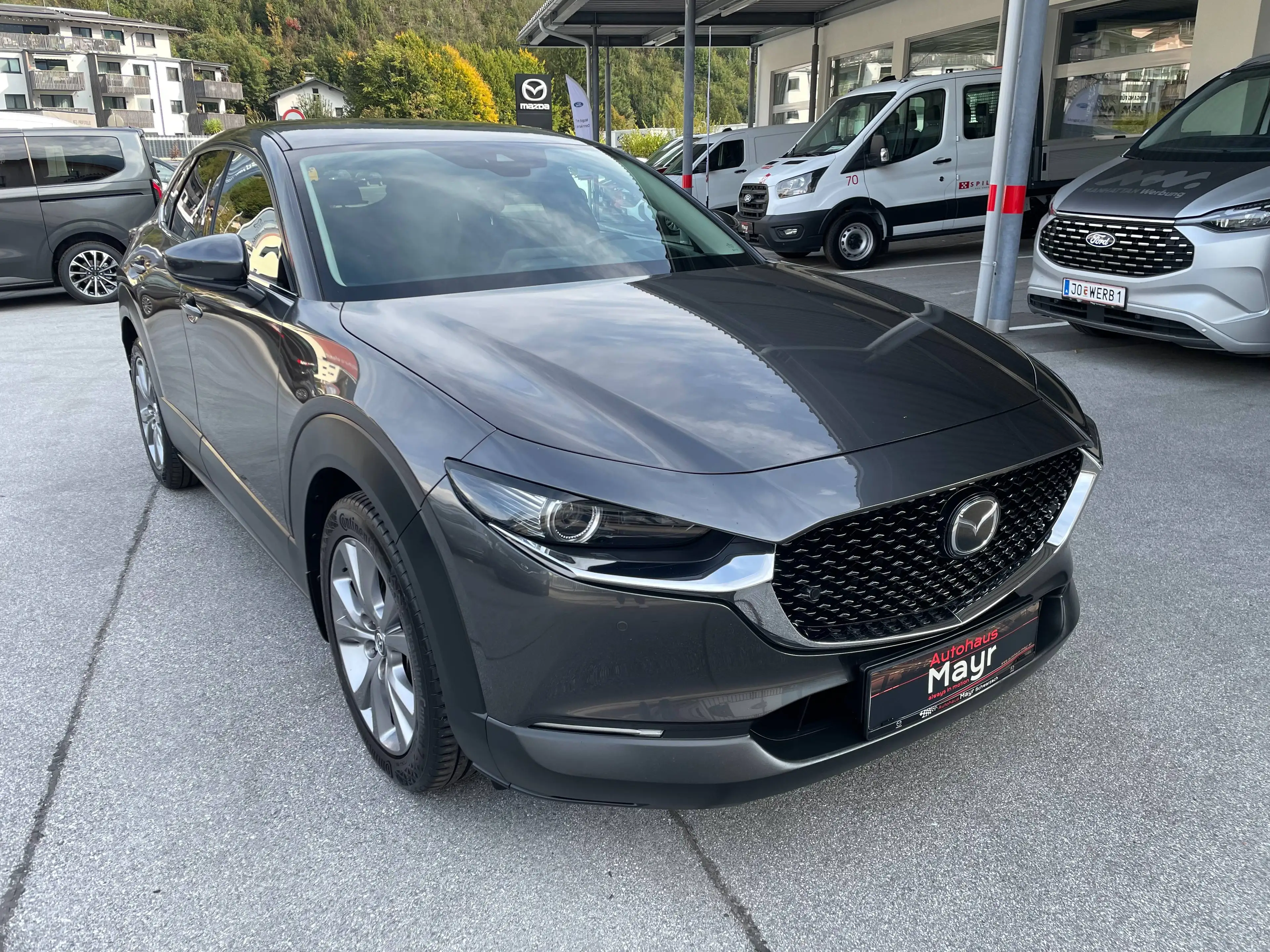 Mazda CX-30 G122/AT/Comfort+/S — photo 4