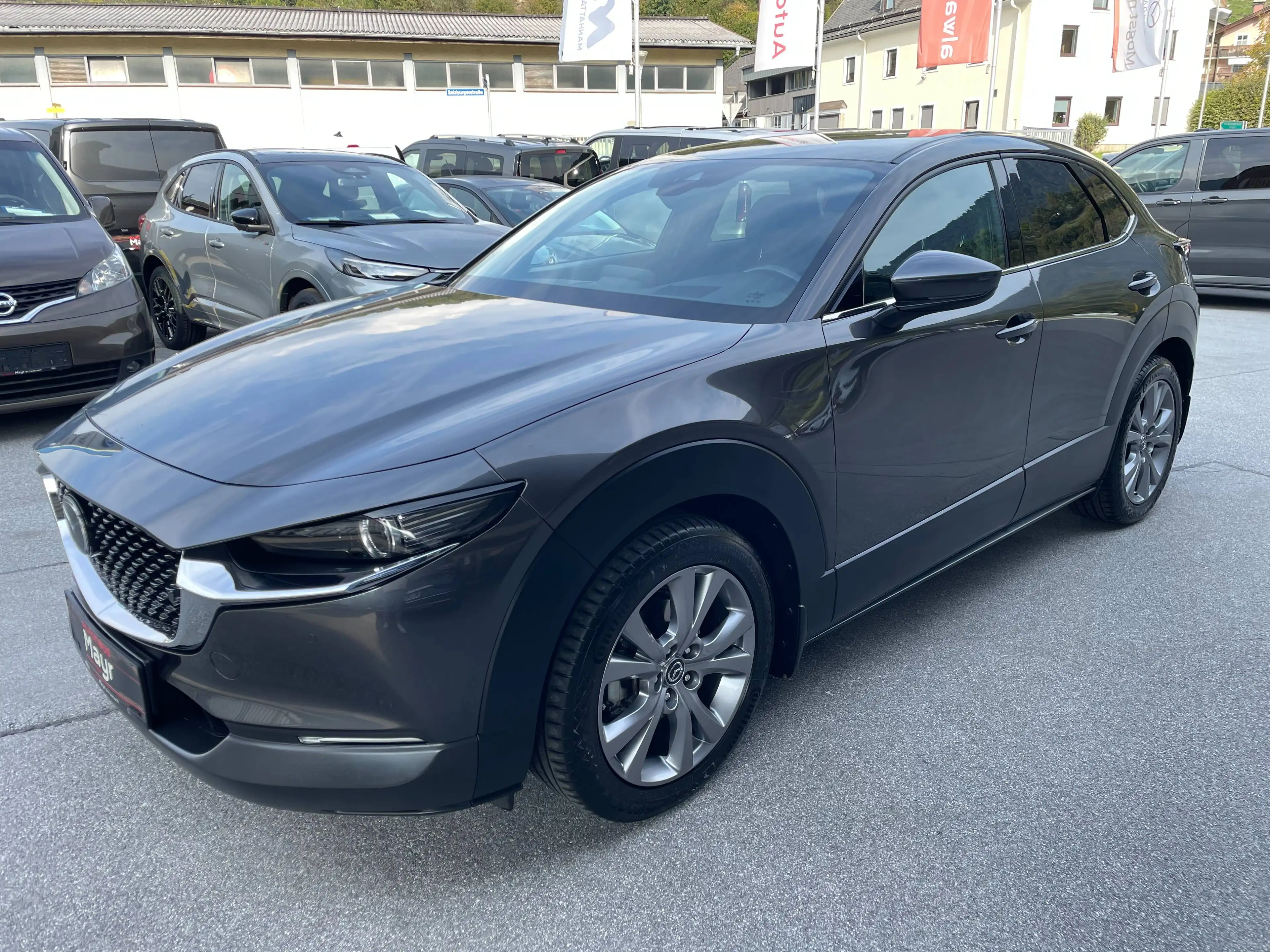 Mazda CX-30 G122/AT/Comfort+/S — photo 2