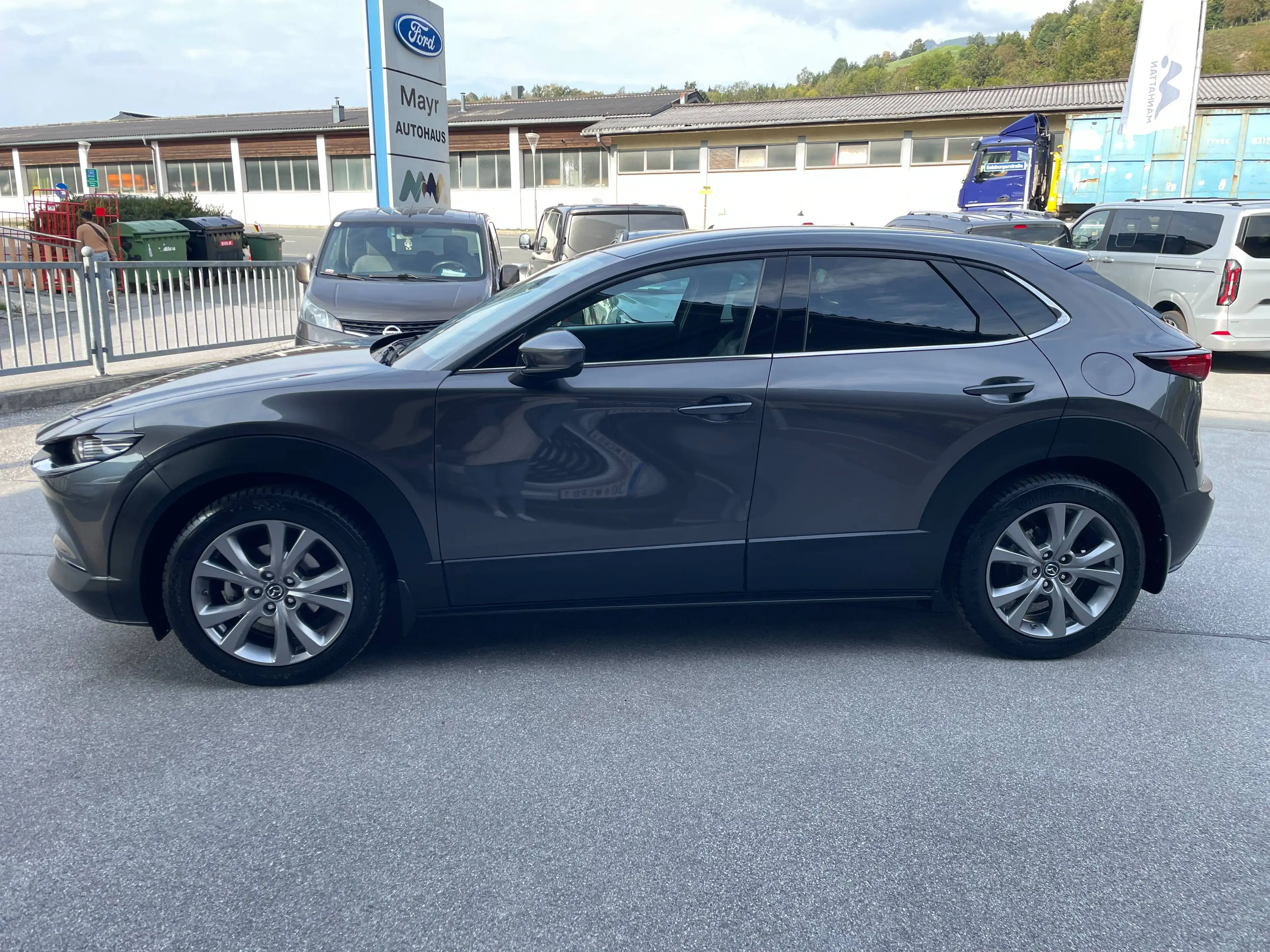 Mazda CX-30 G122/AT/Comfort+/S — photo 3