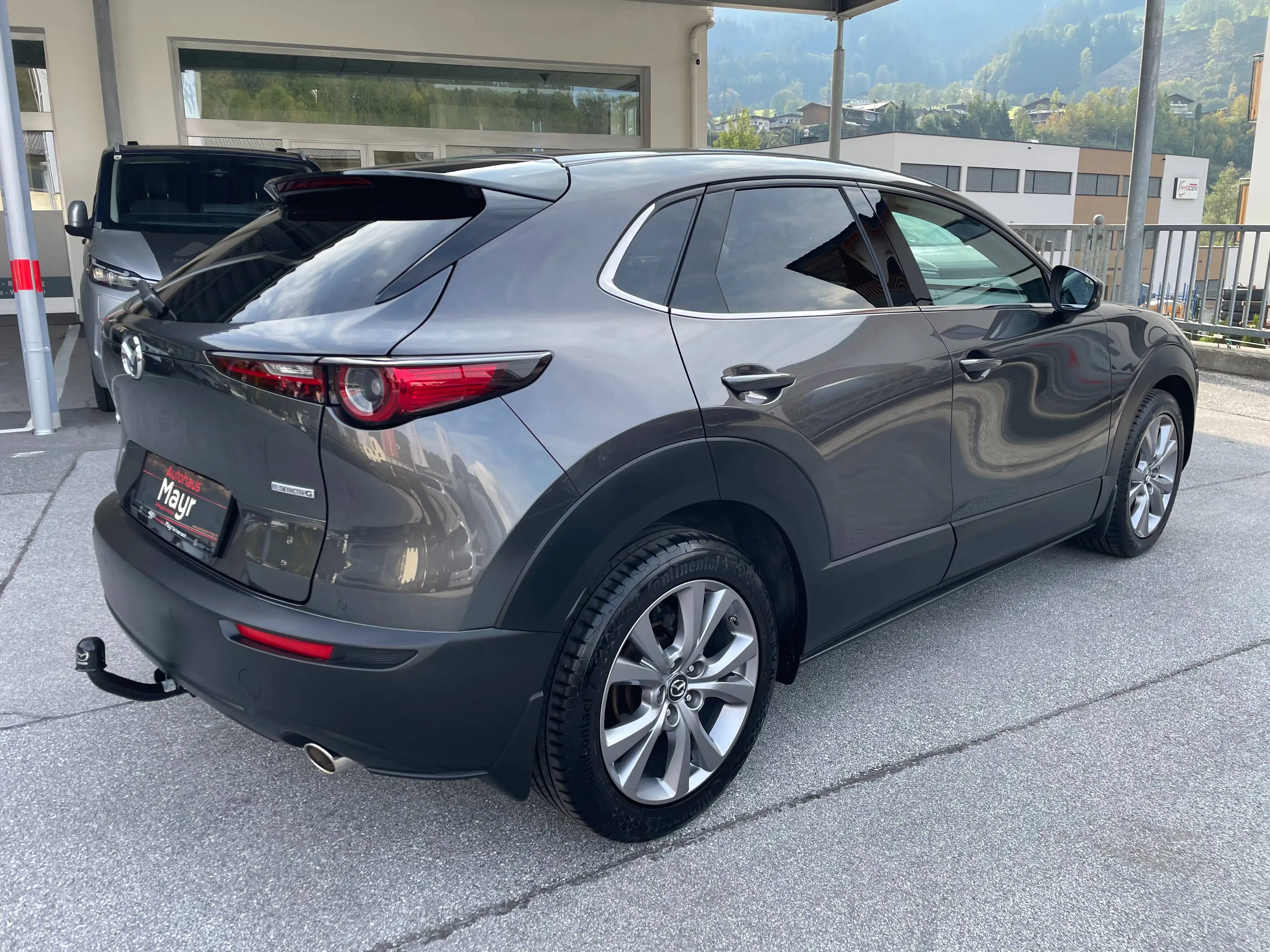 Mazda CX-30 G122/AT/Comfort+/S — photo 8