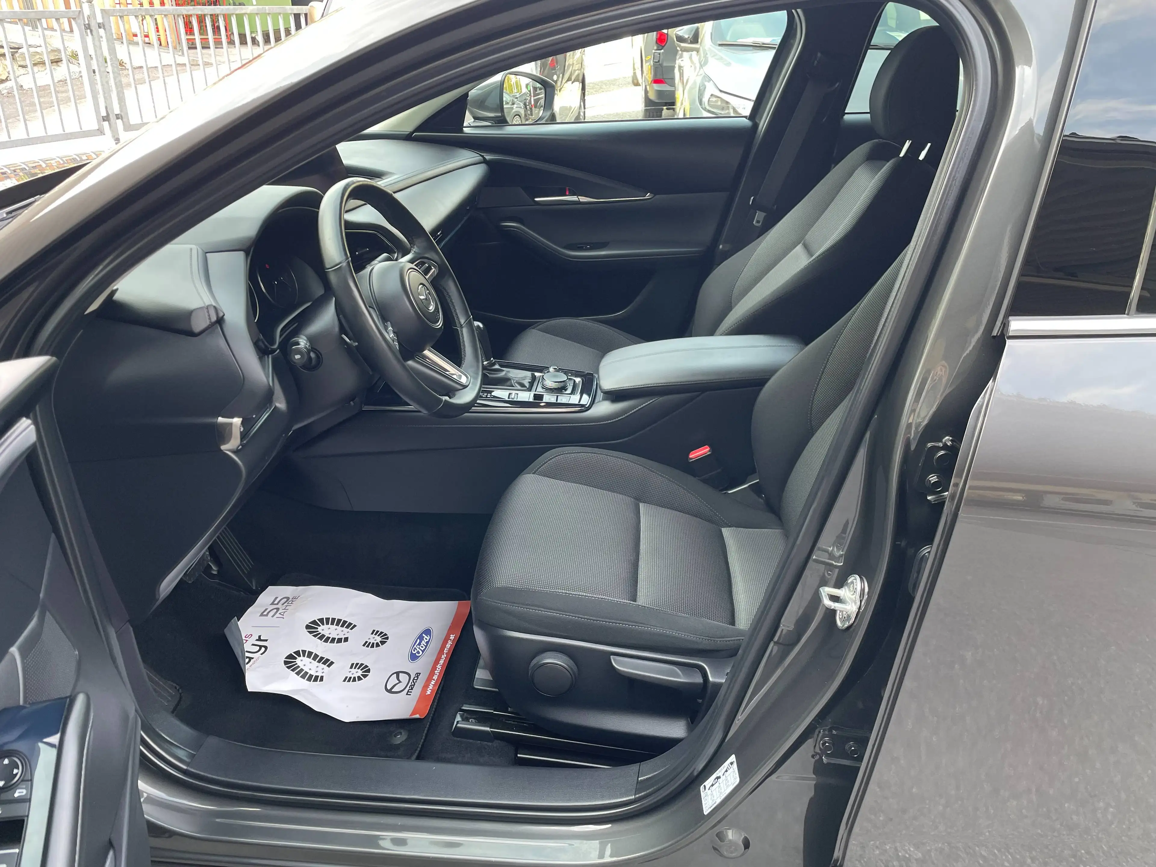 Mazda CX-30 G122/AT/Comfort+/S — photo 12