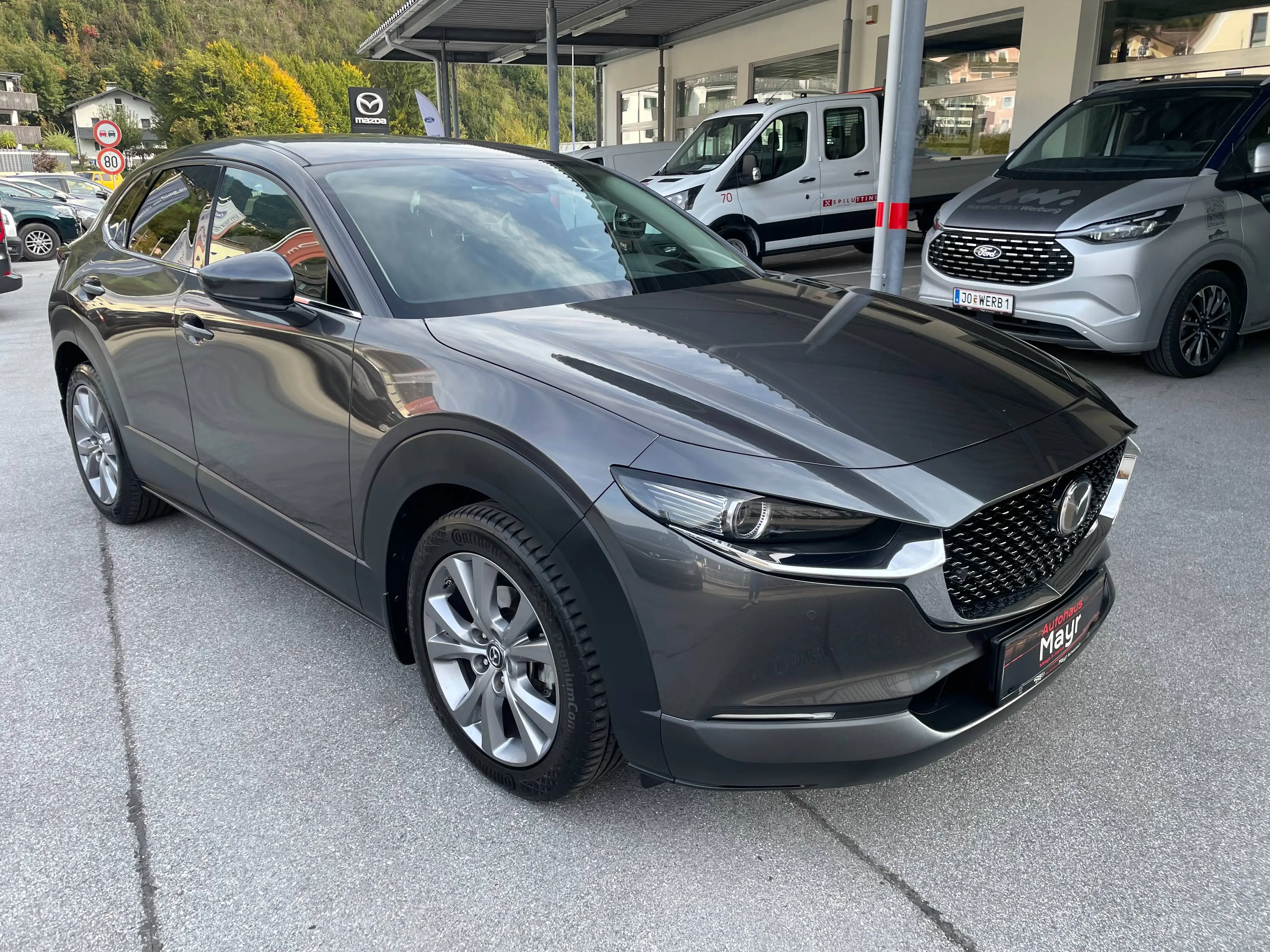 Mazda CX-30 G122/AT/Comfort+/S — photo 5