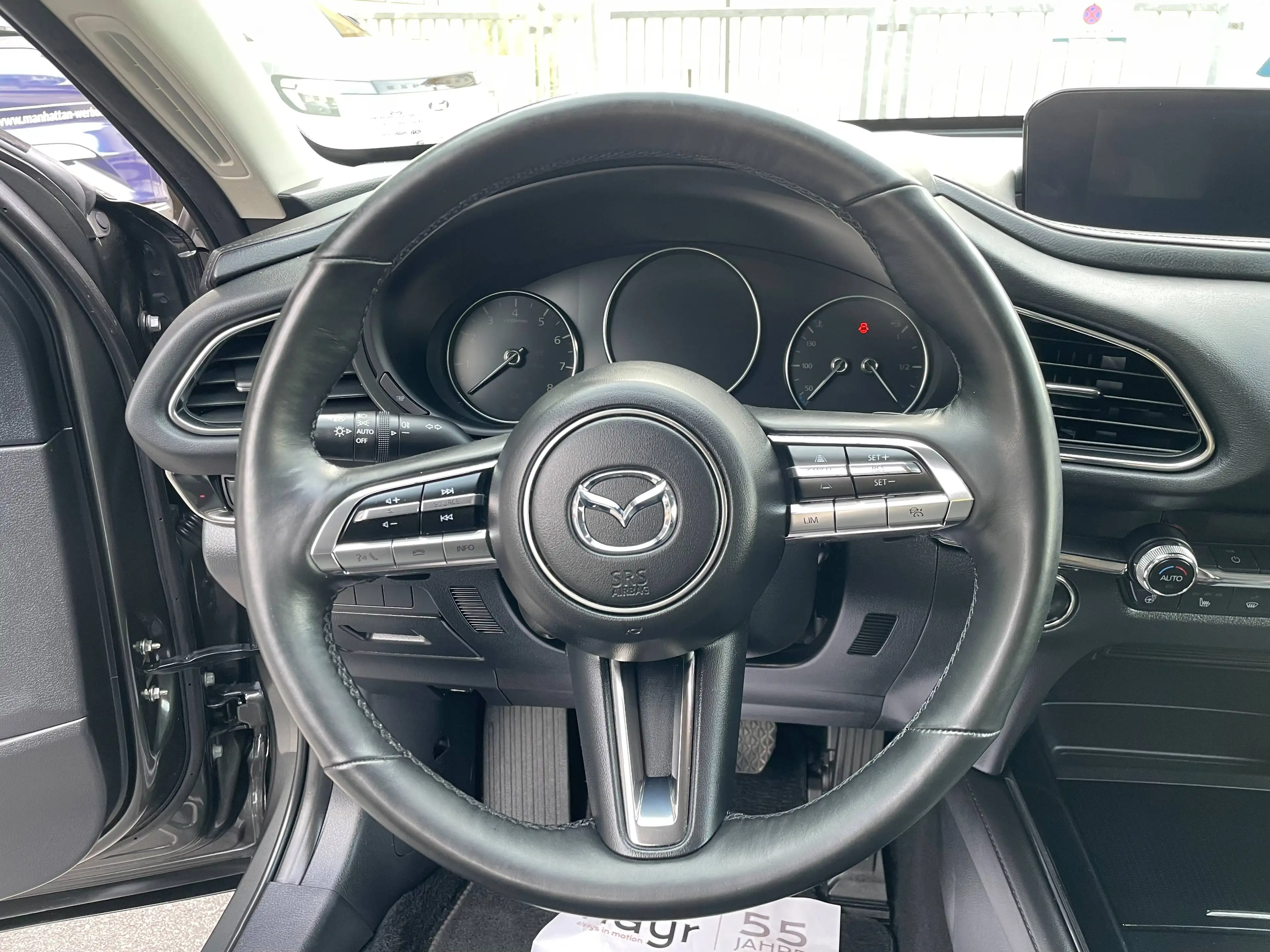 Mazda CX-30 G122/AT/Comfort+/S — photo 15