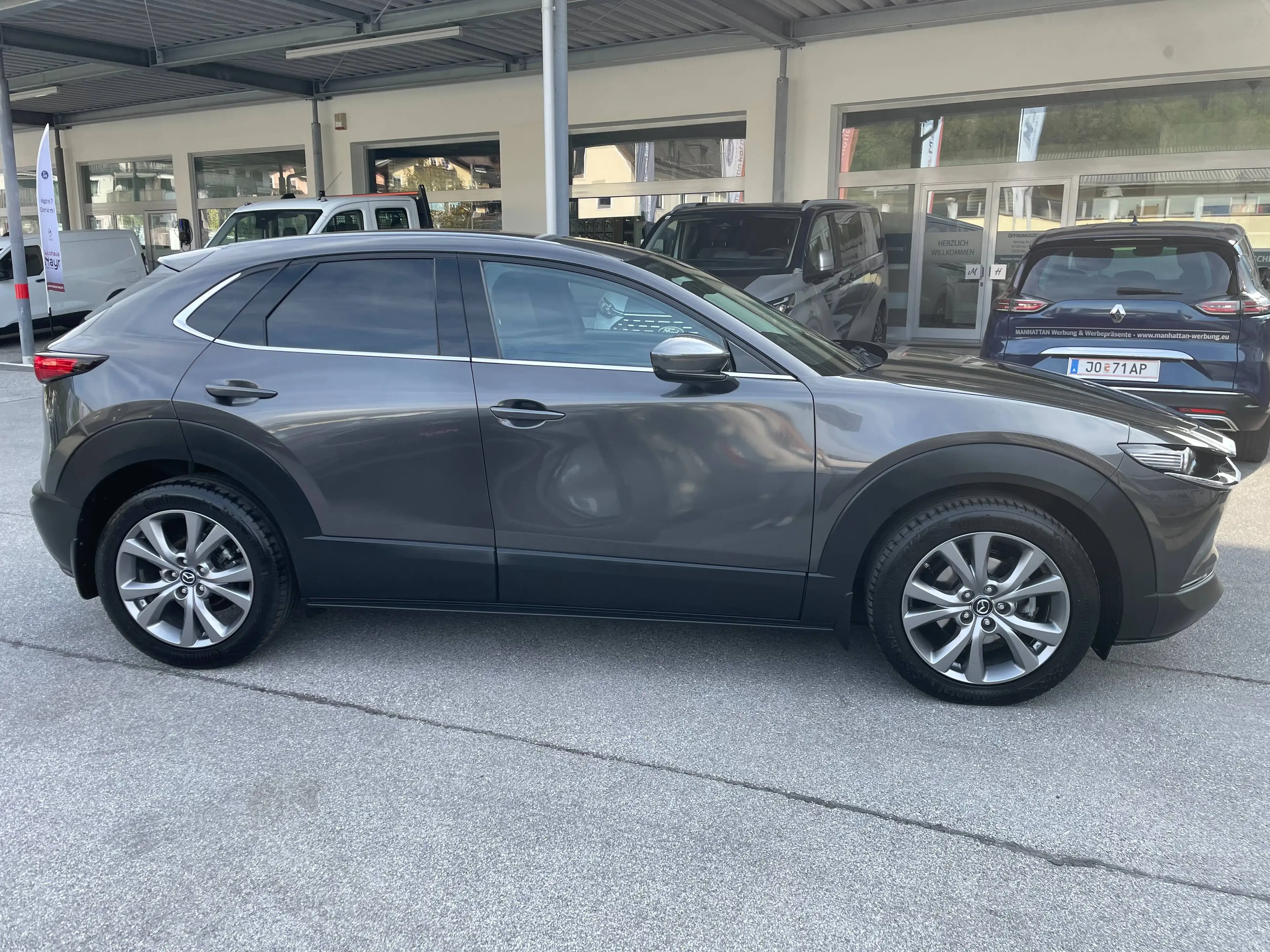 Mazda CX-30 G122/AT/Comfort+/S — photo 6
