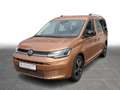 Volkswagen Caddy Kombi 2.0 TDI DSG Style Navi LED AHZV Braun - thumbnail 1