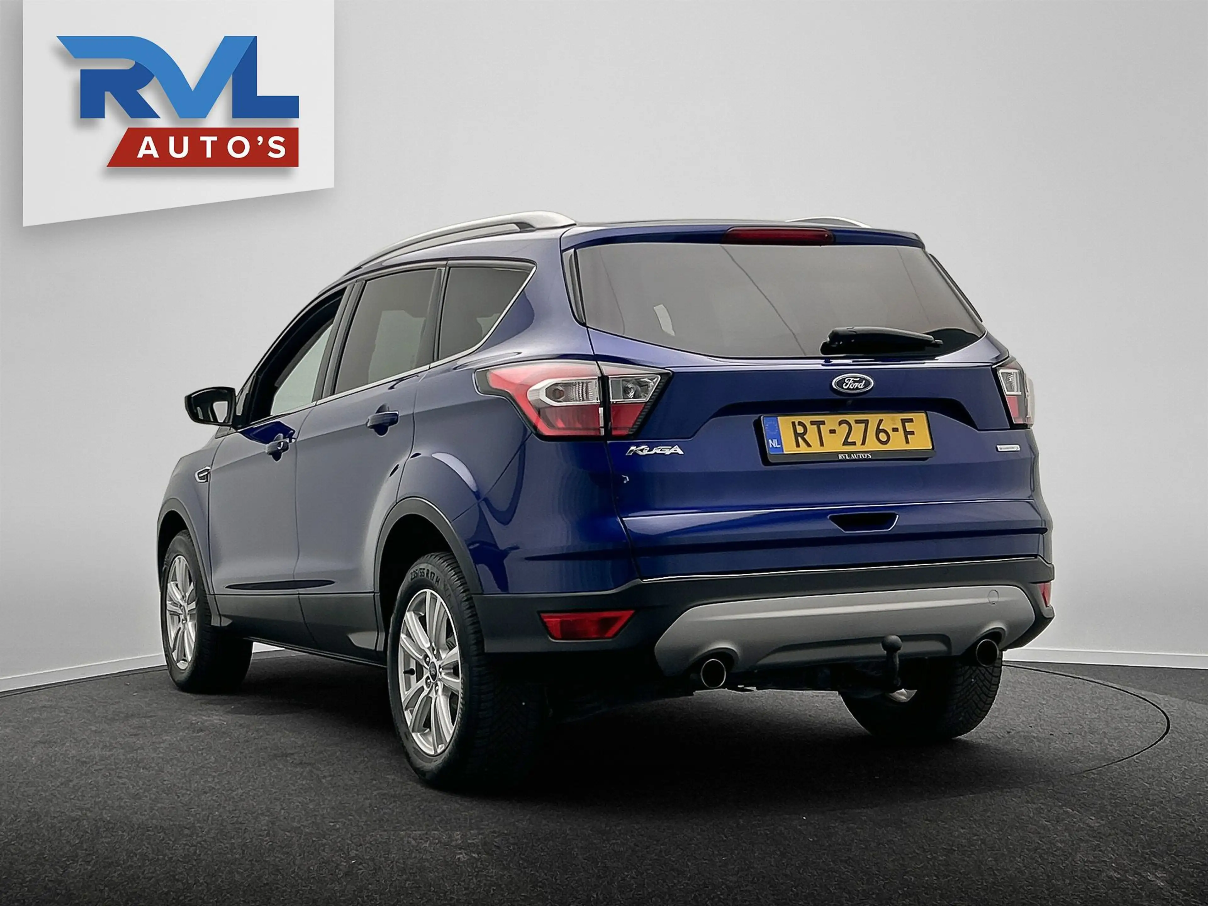 Ford Kuga 1.5 EcoBoost Trend Ultimate | Origineel NL | Trekh — photo 3