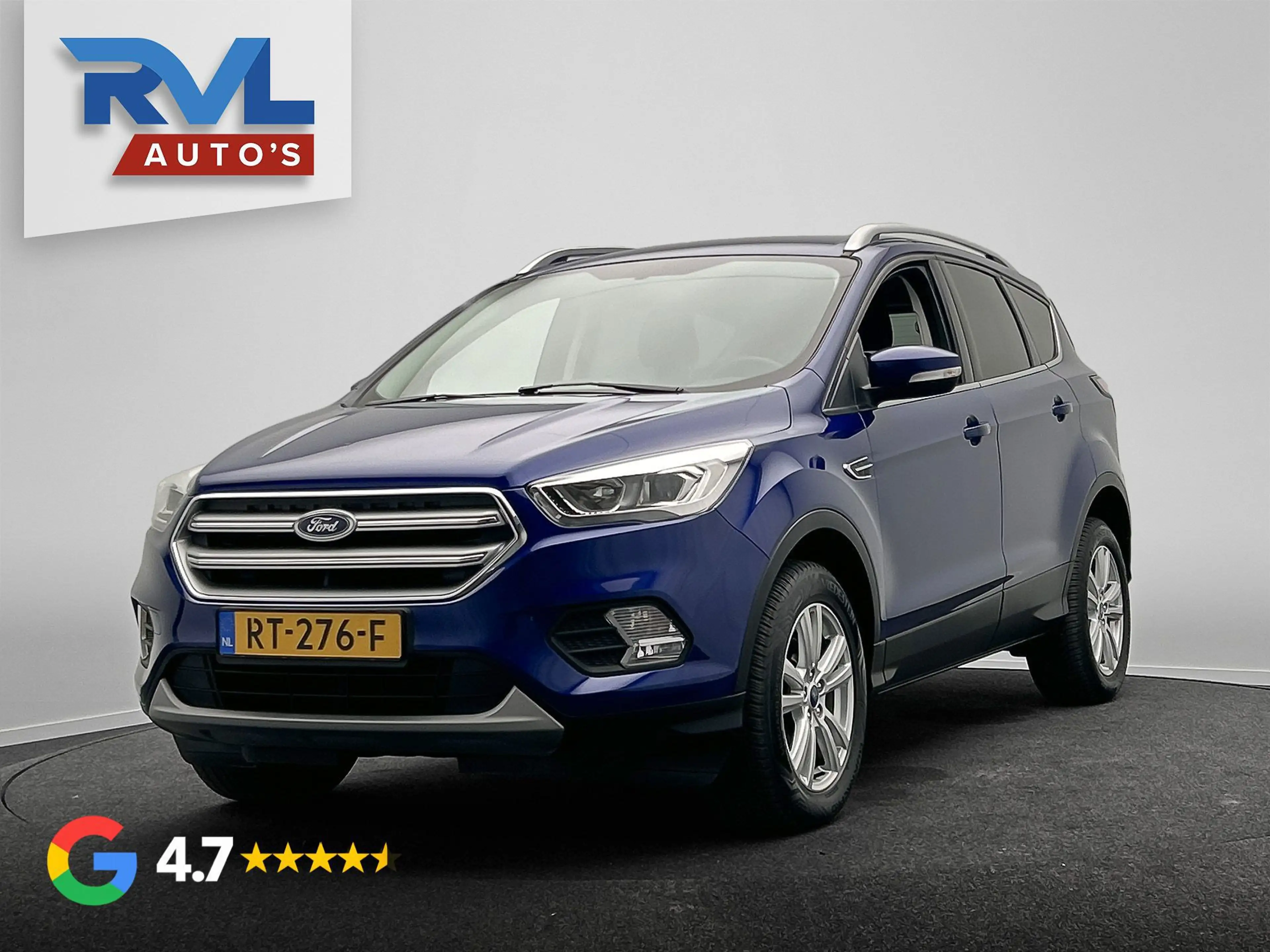 Ford Kuga 1.5 EcoBoost Trend Ultimate | Origineel NL | Trekh