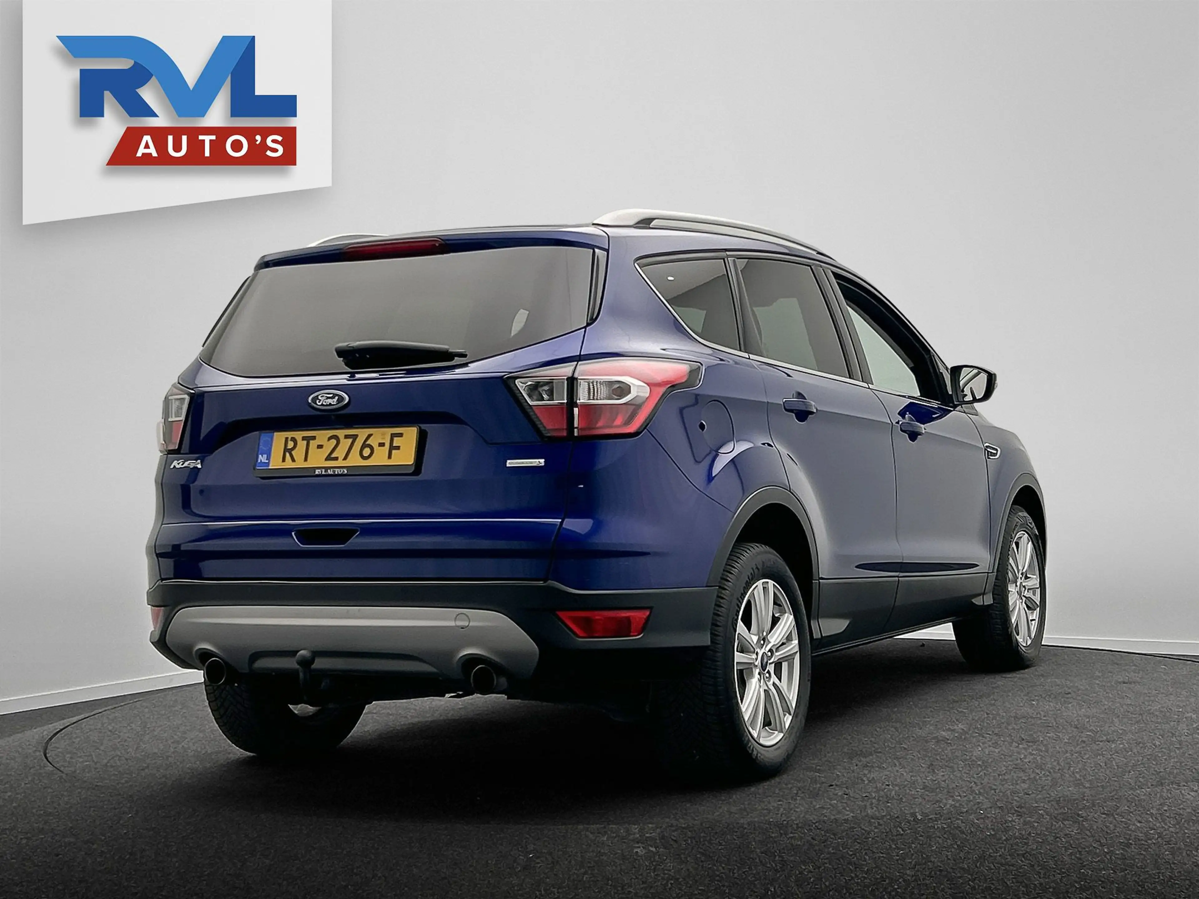 Ford Kuga 1.5 EcoBoost Trend Ultimate | Origineel NL | Trekh — photo 42