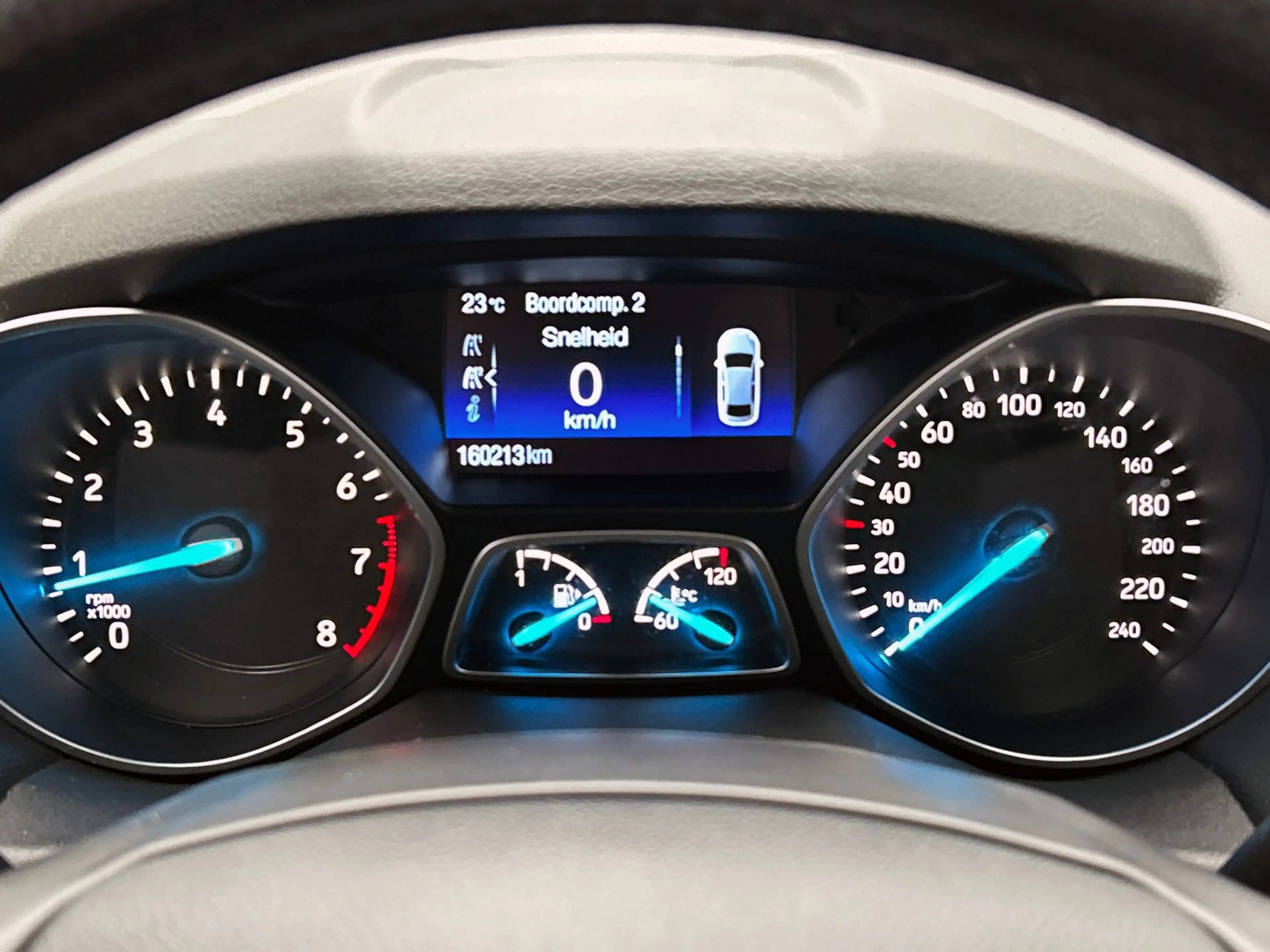 Ford Kuga 1.5 EcoBoost Trend Ultimate | Origineel NL | Trekh — photo 21