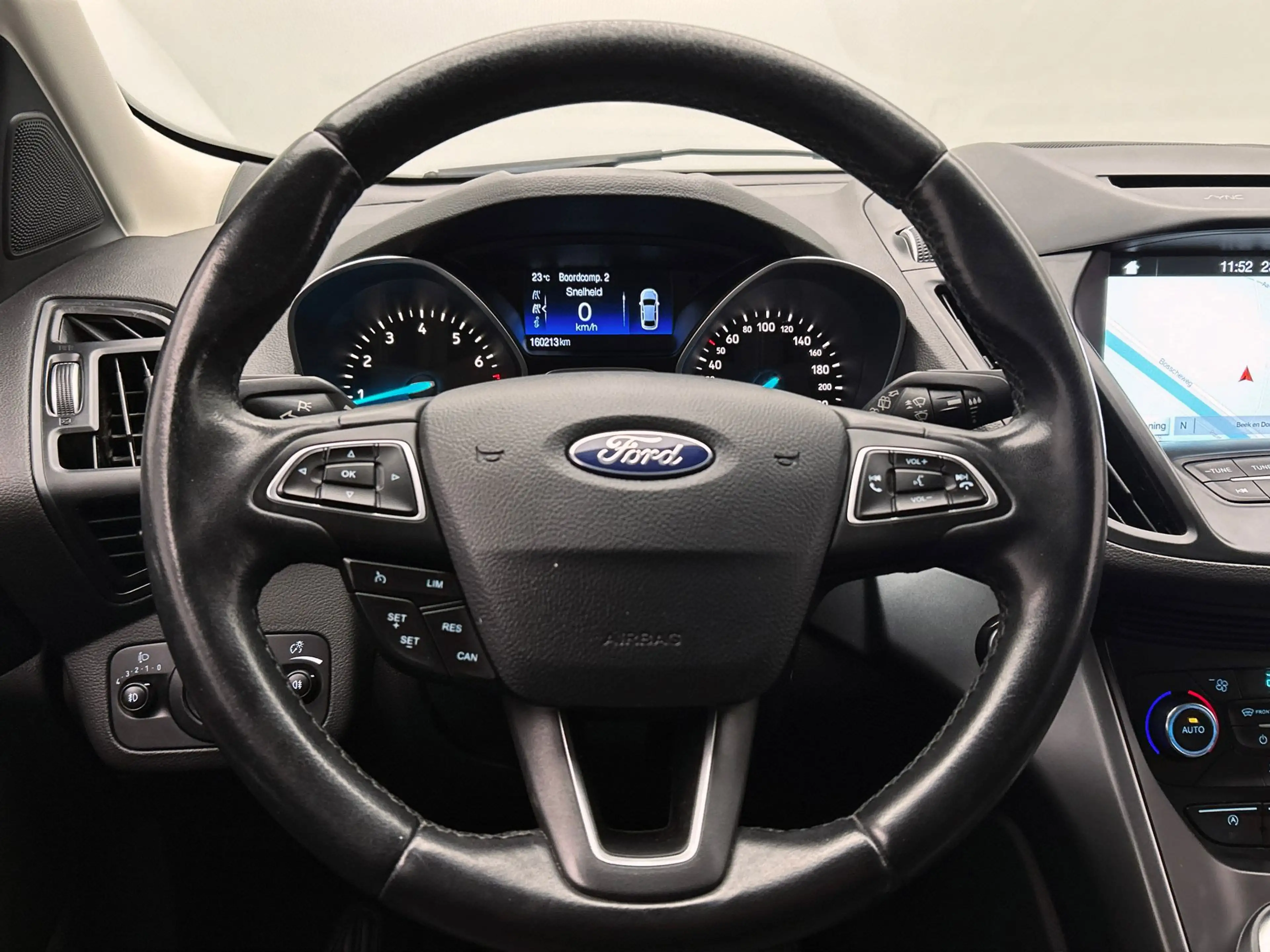 Ford Kuga 1.5 EcoBoost Trend Ultimate | Origineel NL | Trekh — photo 32
