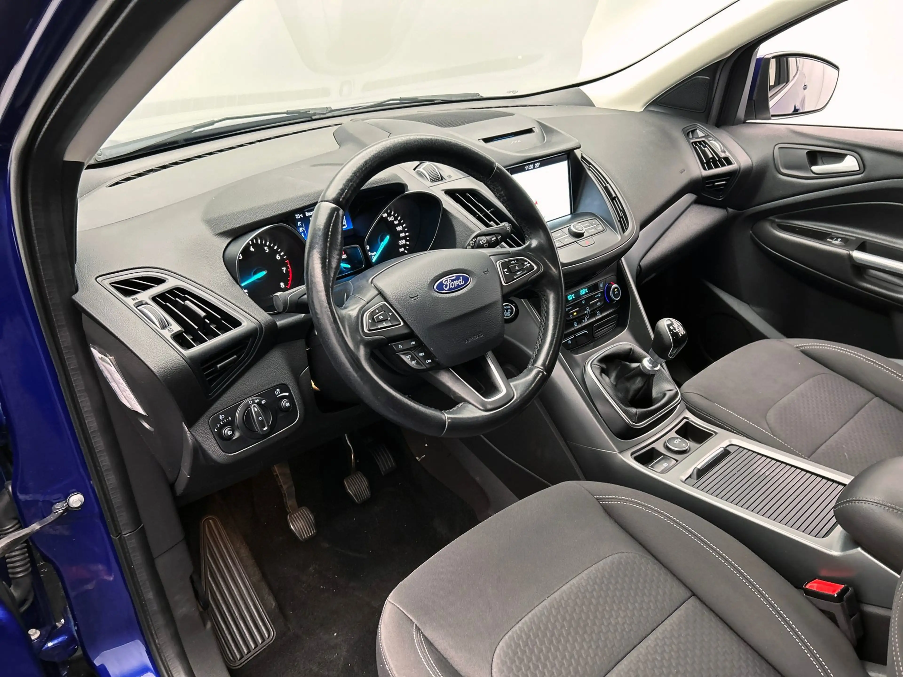 Ford Kuga 1.5 EcoBoost Trend Ultimate | Origineel NL | Trekh — photo 30