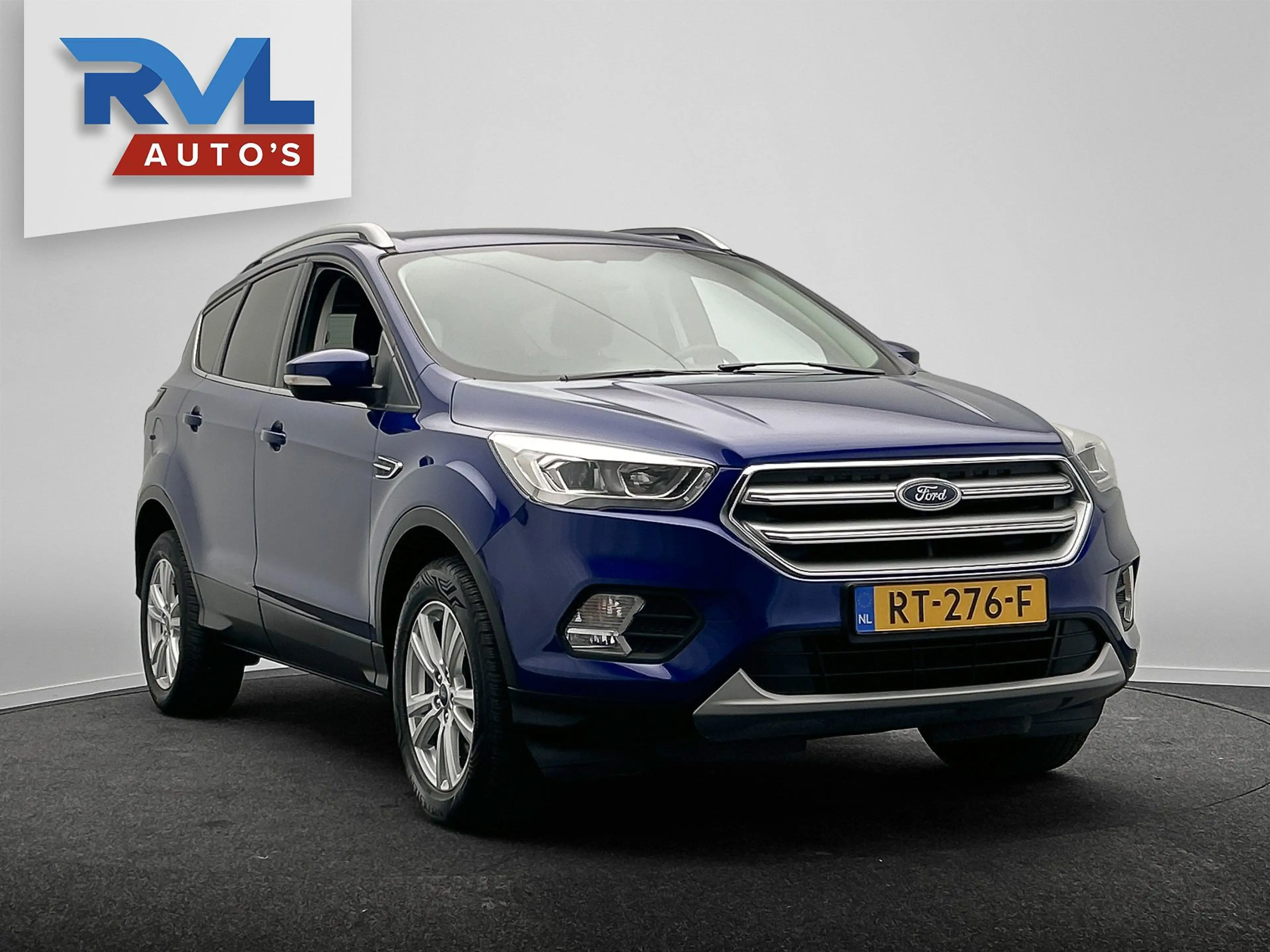 Ford Kuga 1.5 EcoBoost Trend Ultimate | Origineel NL | Trekh — photo 4