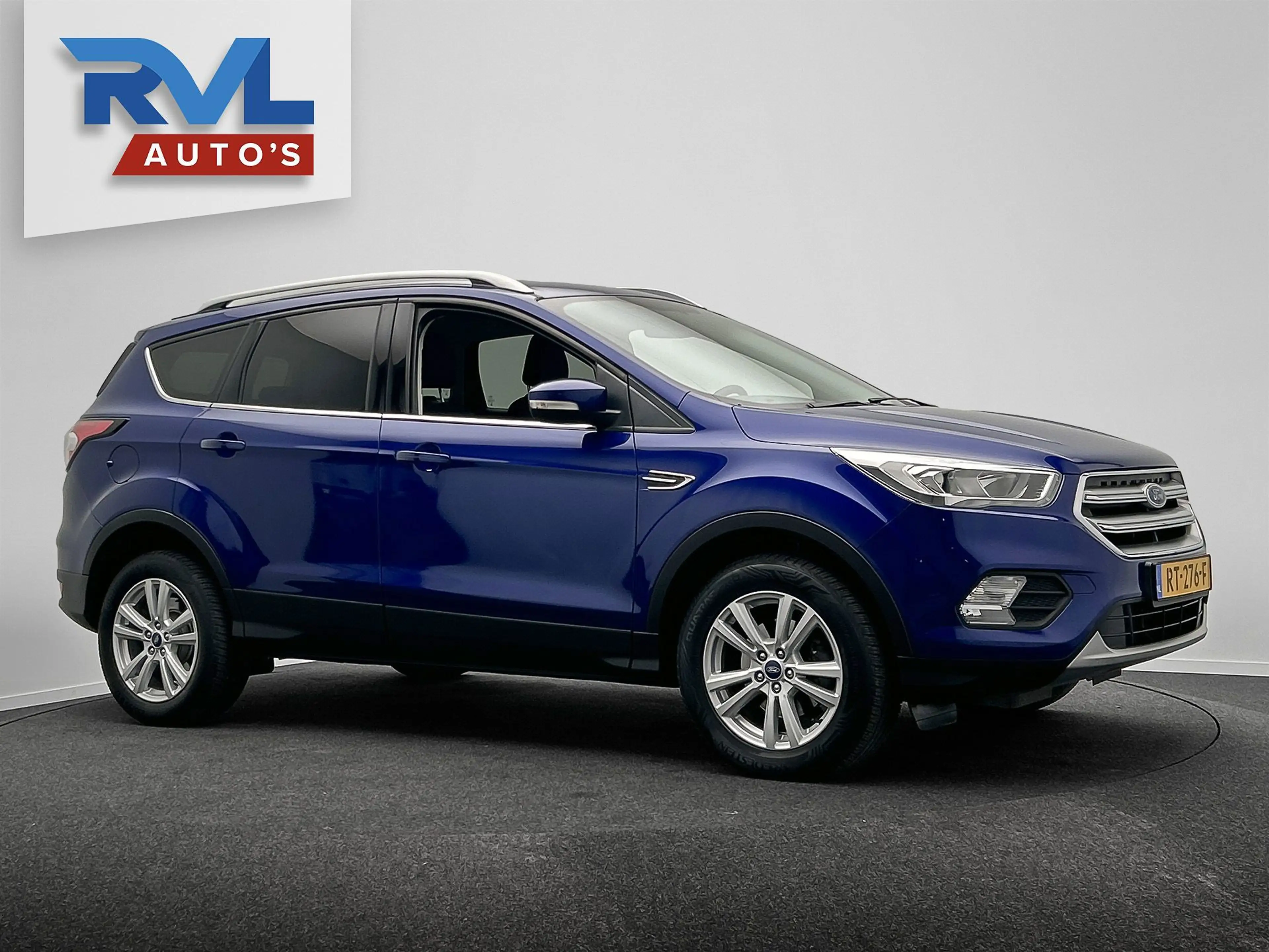 Ford Kuga 1.5 EcoBoost Trend Ultimate | Origineel NL | Trekh — photo 45