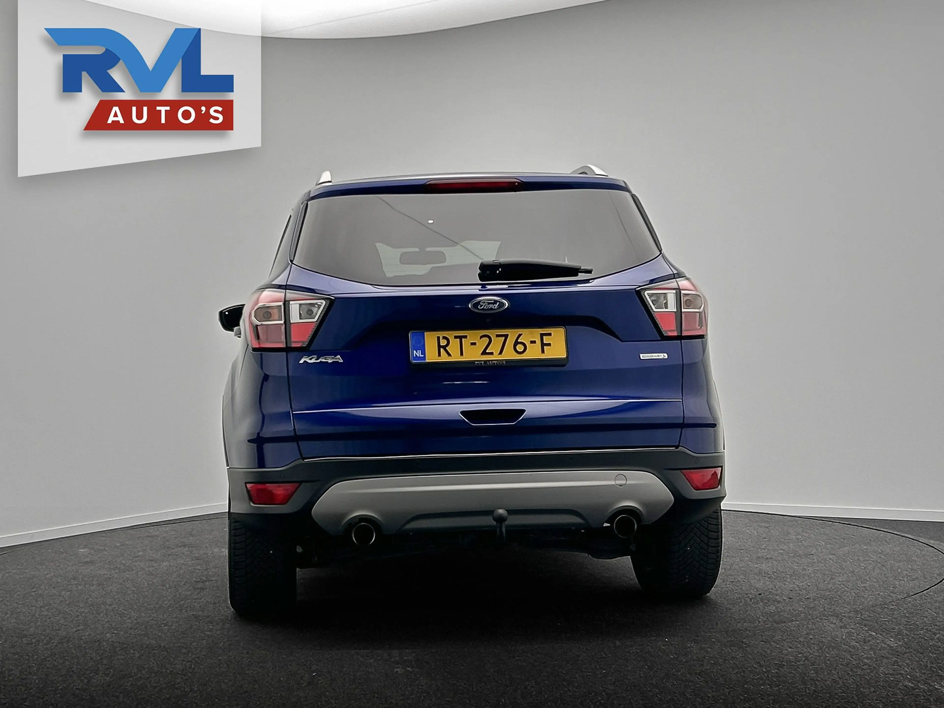 Ford Kuga 1.5 EcoBoost Trend Ultimate | Origineel NL | Trekh — photo 41