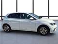Volkswagen Polo Life TSI Weiß - thumbnail 3