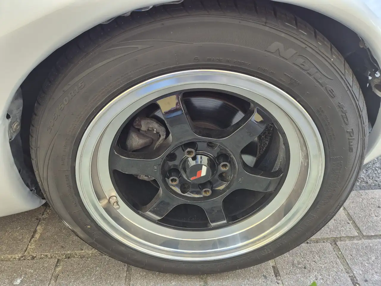 Mazda MX-5 Eunos Roadster, foto 8
