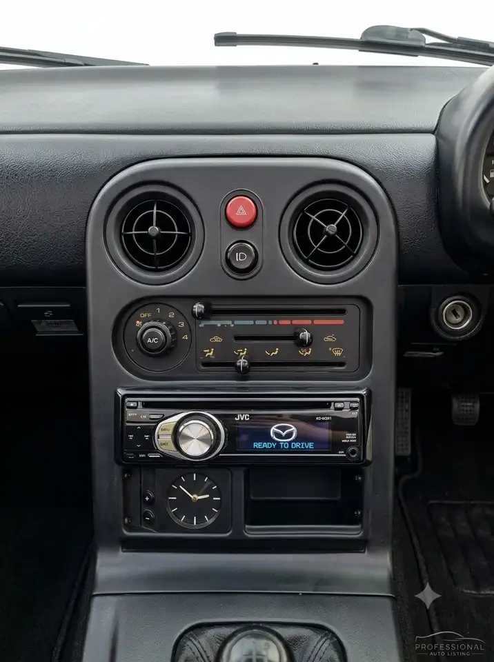Mazda MX-5 Eunos Roadster, foto 7