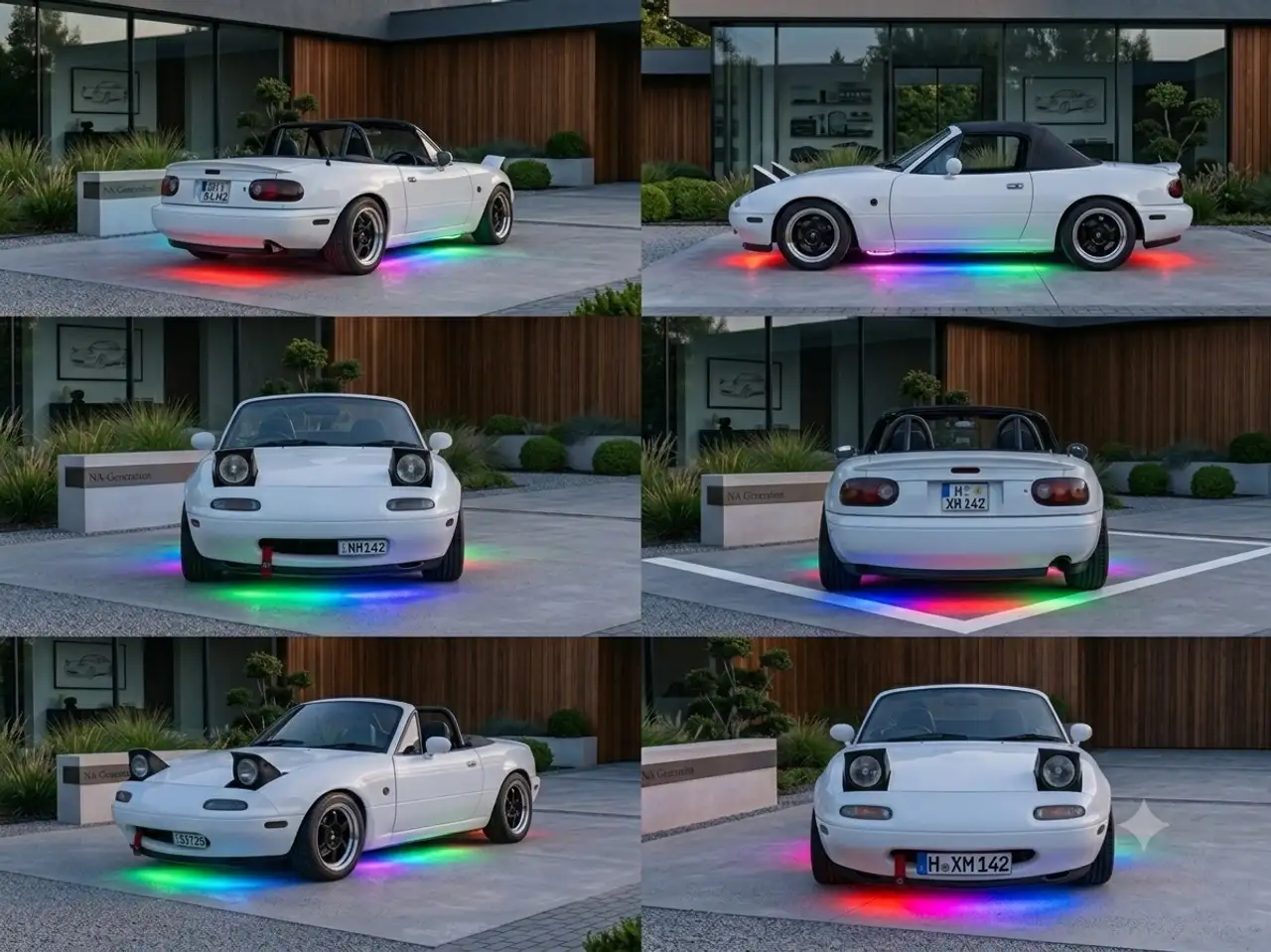Mazda MX-5 Eunos Roadster, foto 12