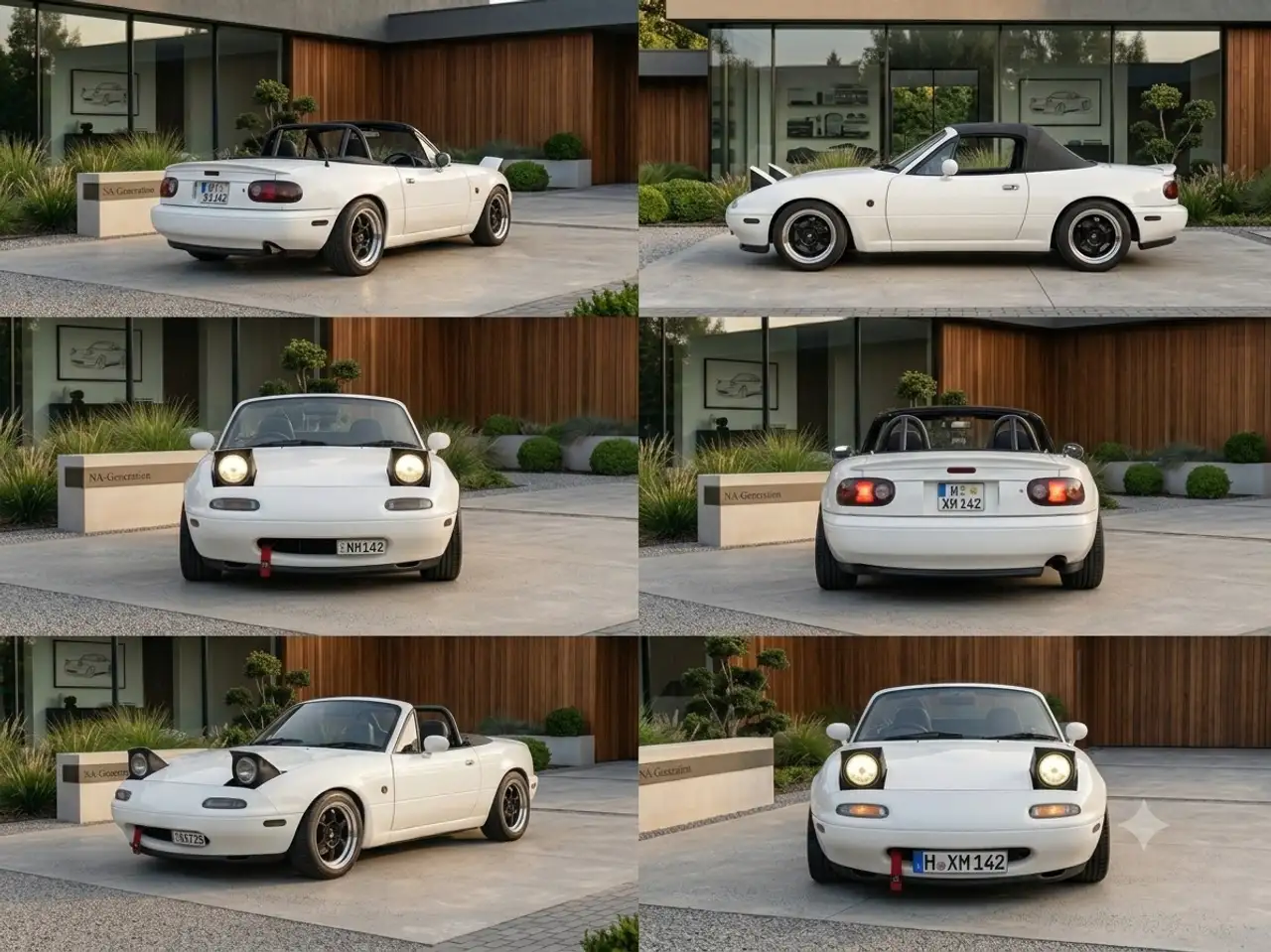 Mazda MX-5 Eunos Roadster, foto 11