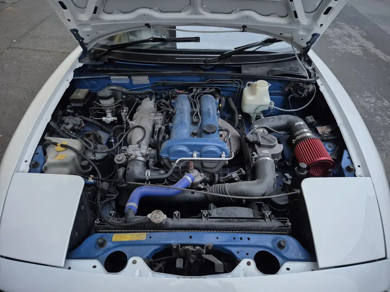 Mazda MX-5 Eunos Roadster, foto 9