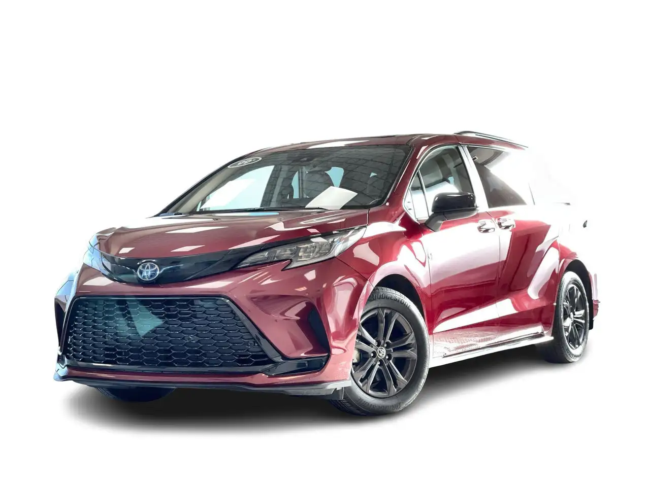 2025 Toyota Sienna