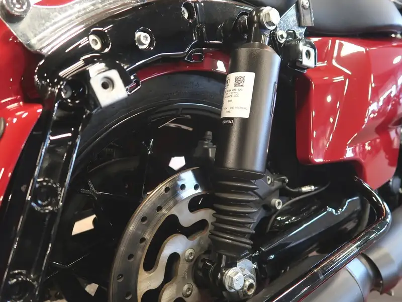 Harley-Davidson Road Glide - foto 4