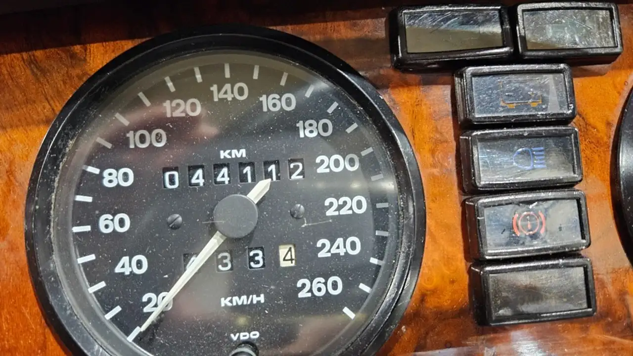 Morgan 4/4 -, foto 7