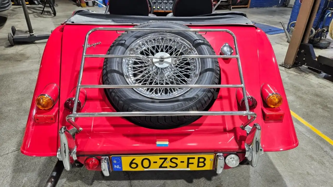 Morgan 4/4 -, foto 6