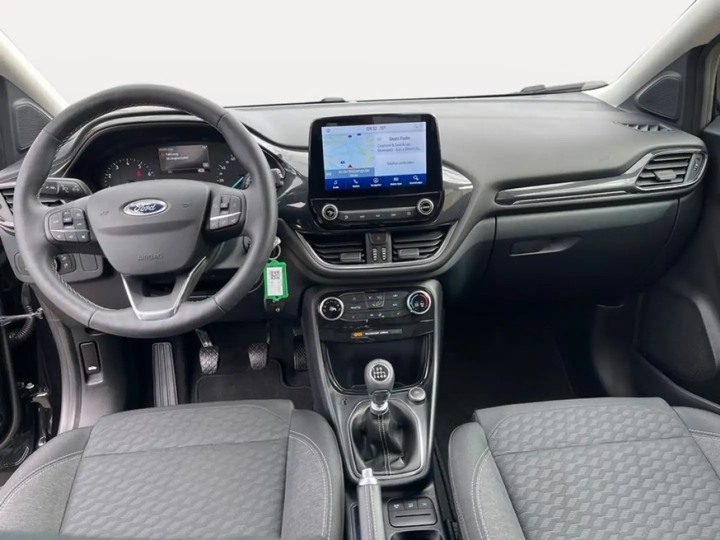 Ford Puma 1.0 EcoBoost 125 CV  Titanium Чорний - 1