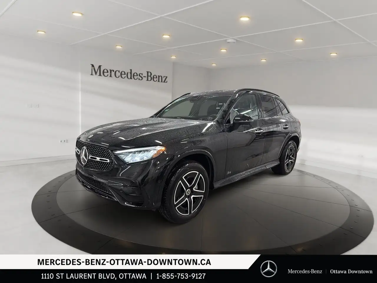 2026 Mercedes-Benz GLC