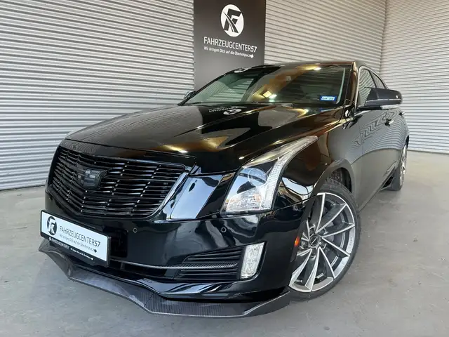 Cadillac ATS 3.6L  PREMIUM LUXURY AWD/BOSE/RÜCKFAHRKAMERA