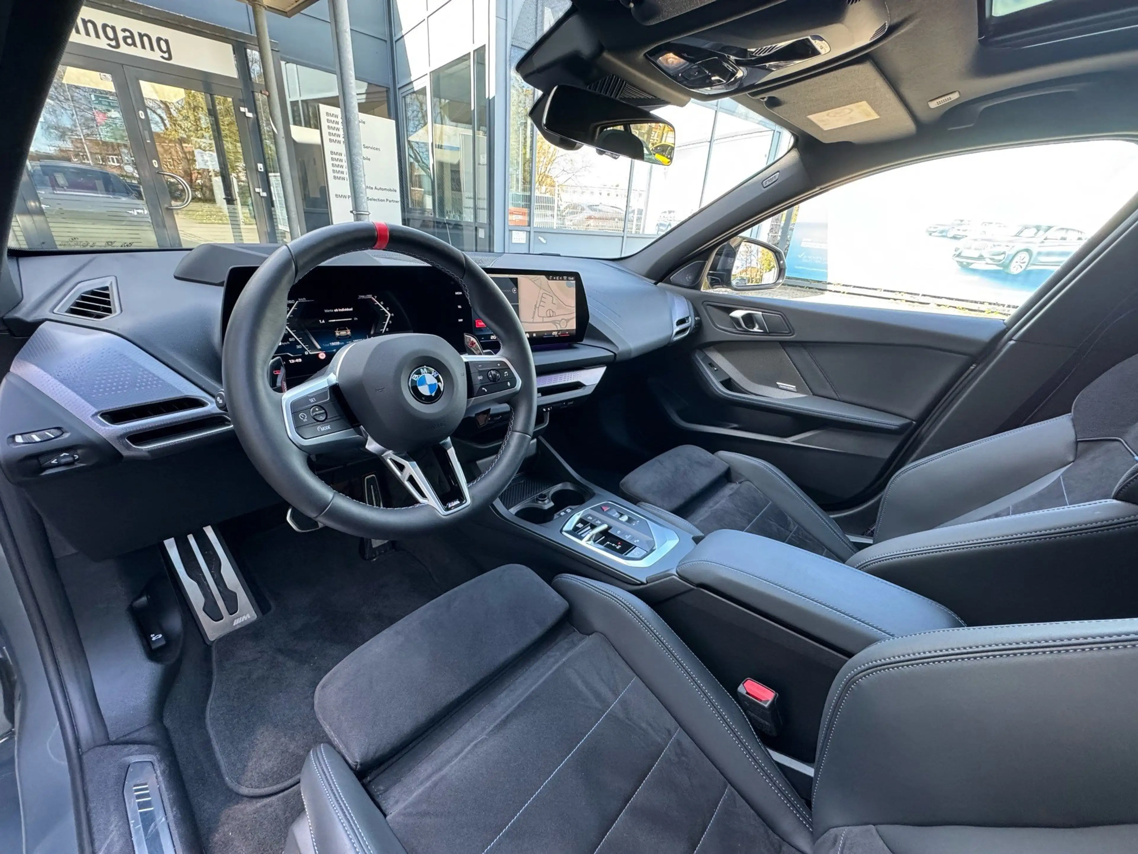 BMW 135 M135 xDrive M Sport Pro PANO DA+ 360° h&k HuD — photo 5