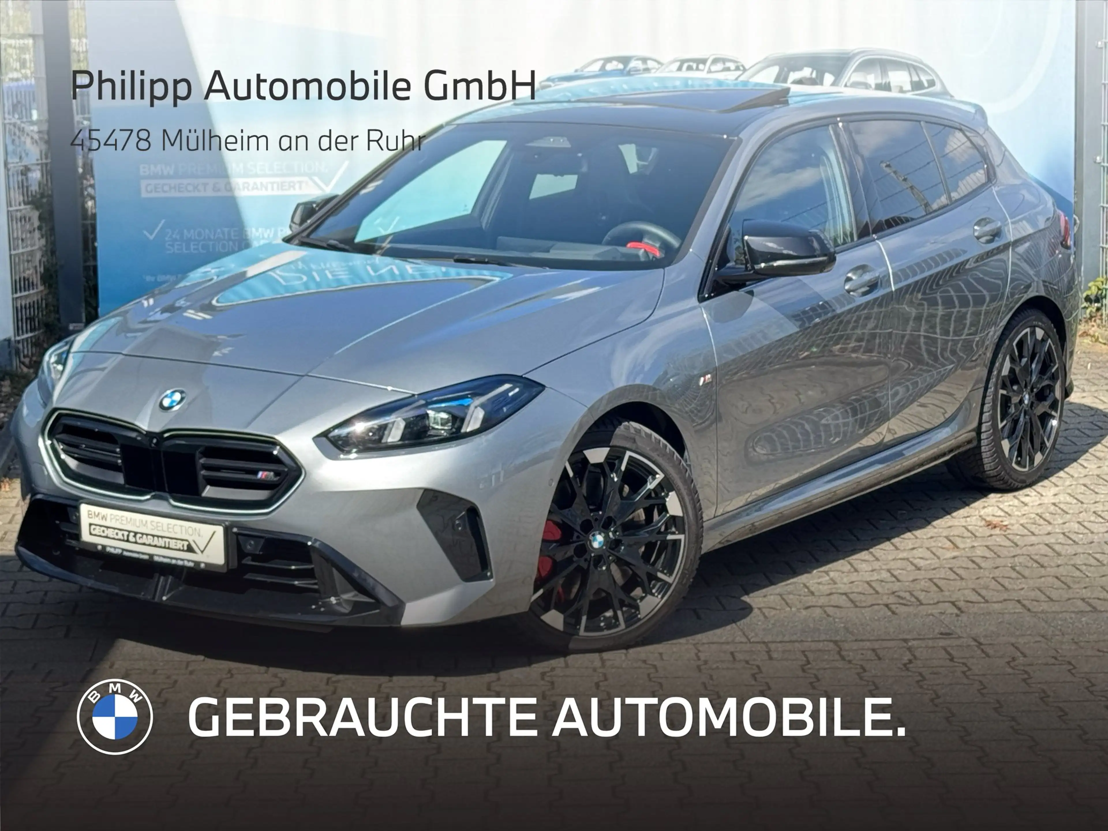 BMW 135 M135 xDrive M Sport Pro PANO DA+ 360° h&k HuD — photo 2