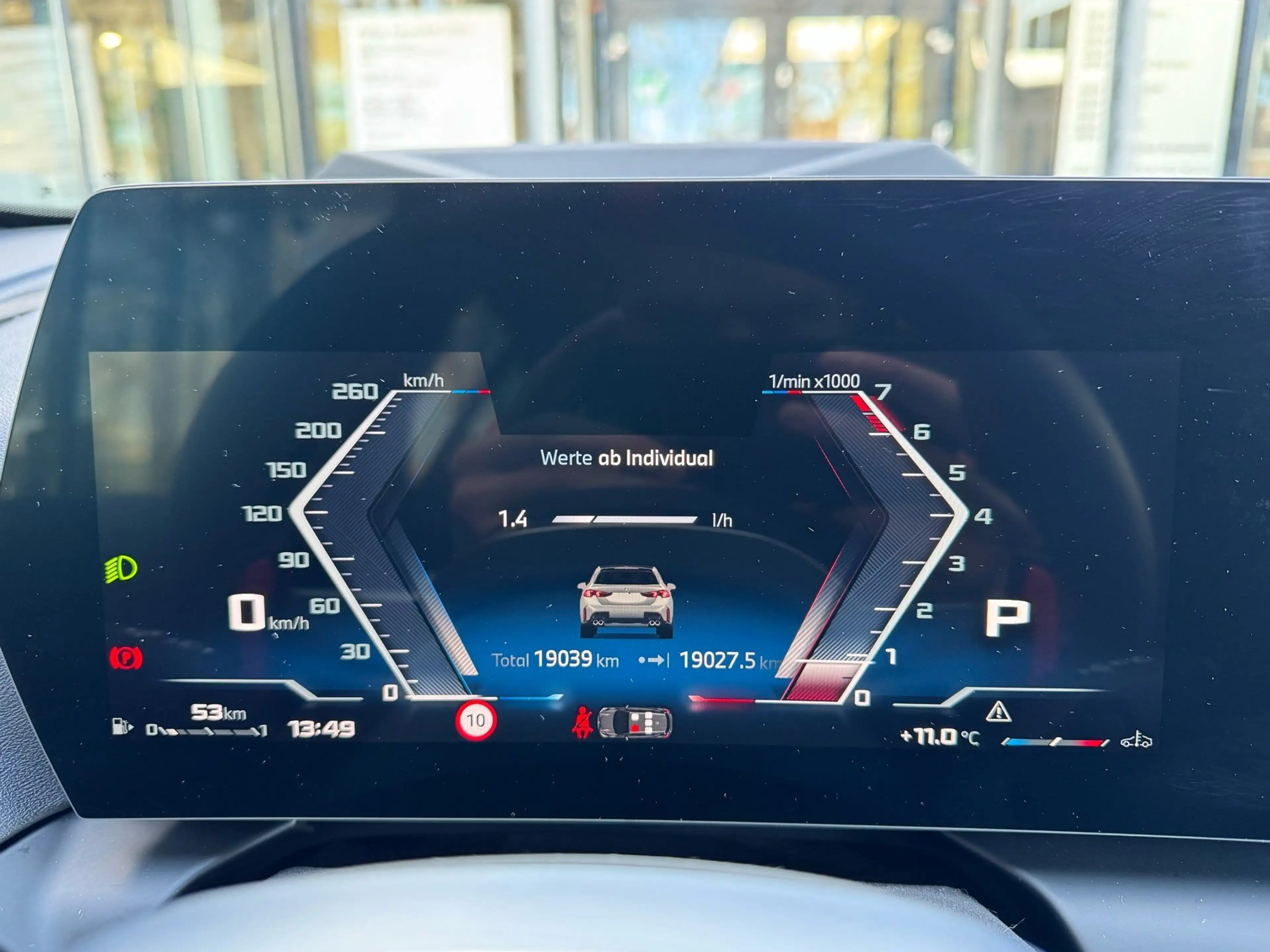 BMW 135 M135 xDrive M Sport Pro PANO DA+ 360° h&k HuD — photo 11