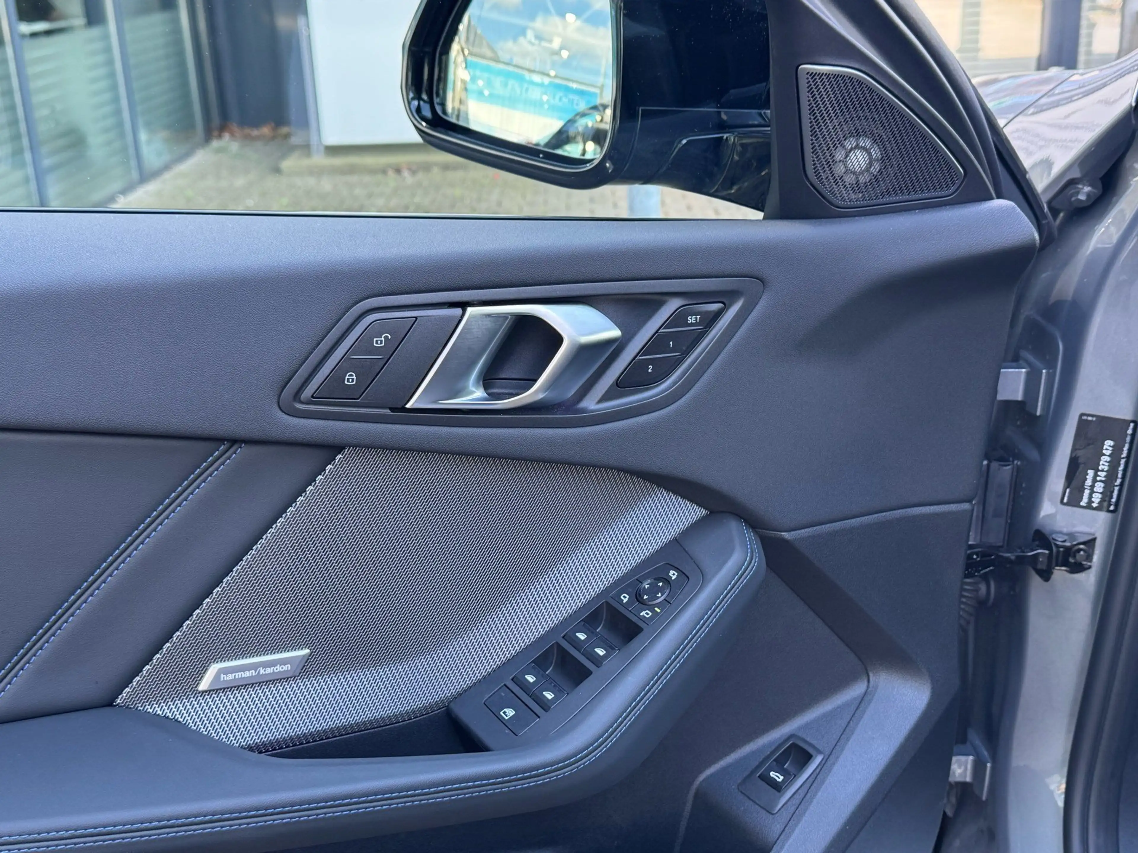BMW 135 M135 xDrive M Sport Pro PANO DA+ 360° h&k HuD — photo 10