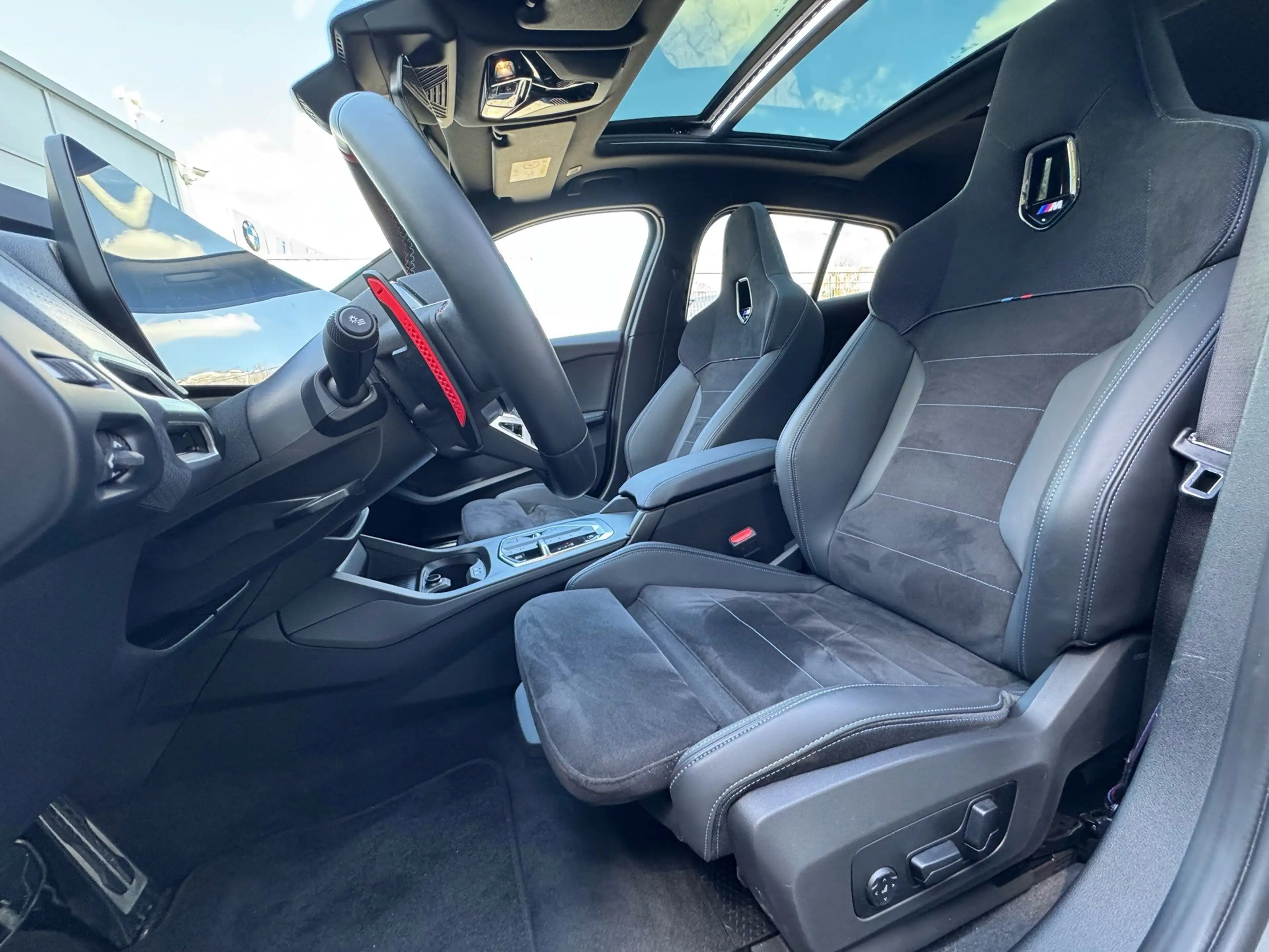 BMW 135 M135 xDrive M Sport Pro PANO DA+ 360° h&k HuD — photo 6