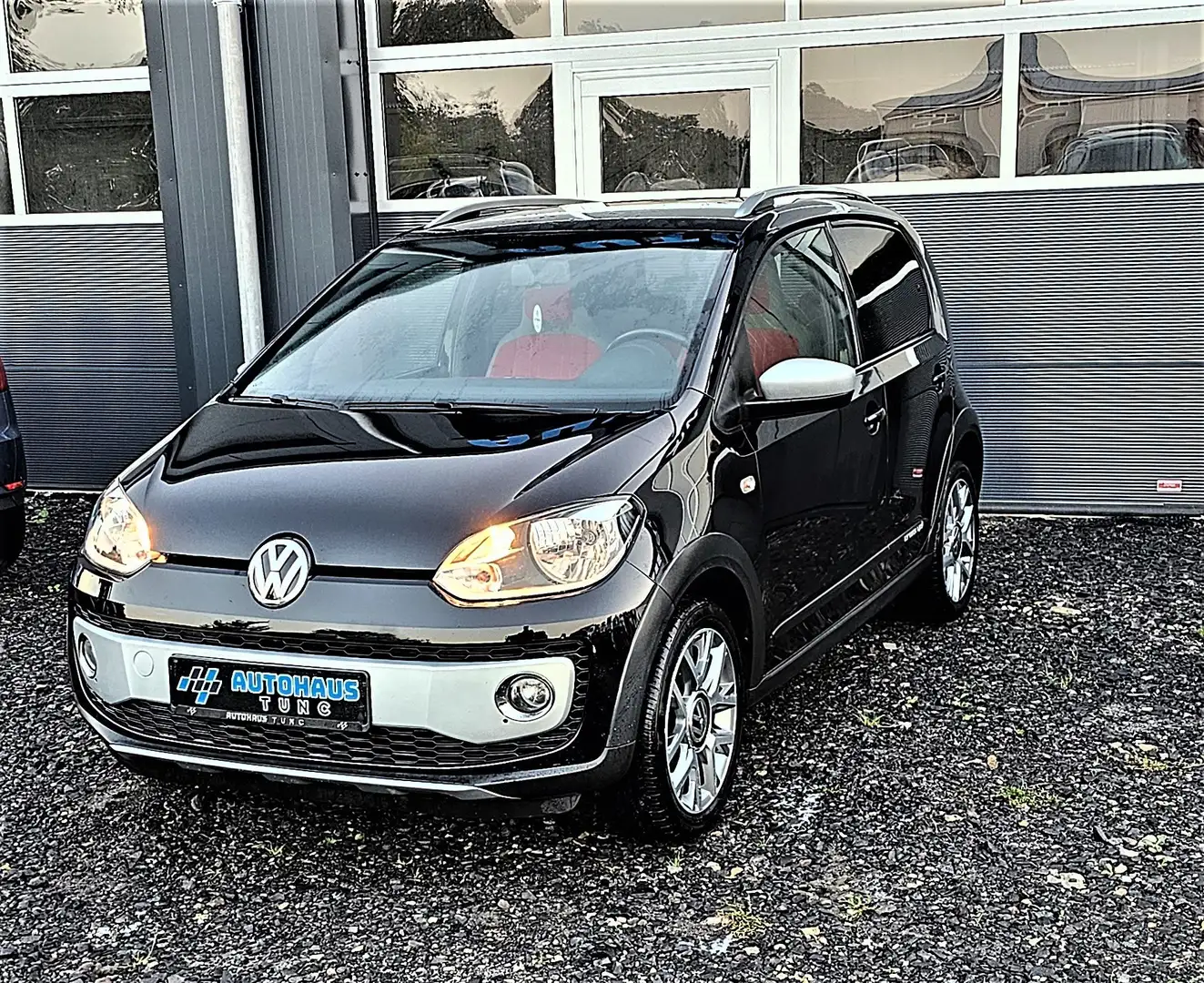 Volkswagen up! cross up!, Navi, Sound System, Cool & Design Paket Schwarz - 1
