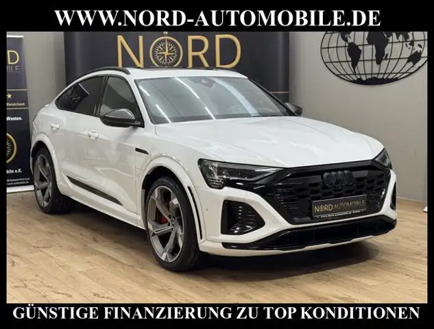 Audi SQ8 e-tron Sportback QU.Pano/Head-Up/22/UPE132