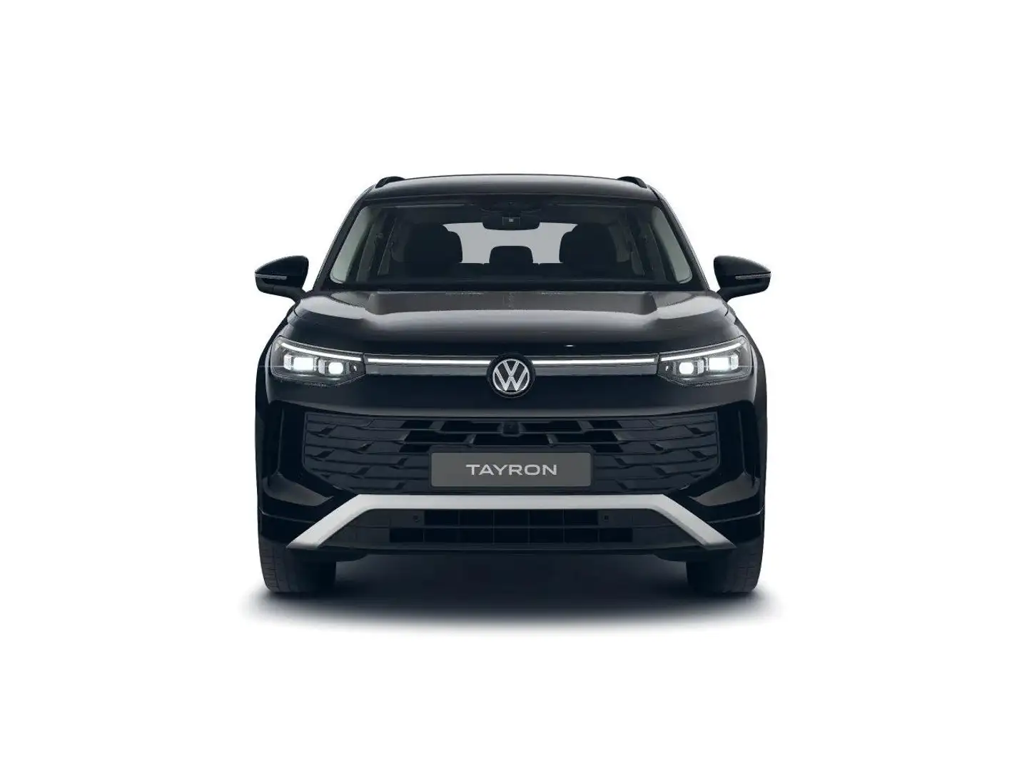 Volkswagen Tayron 1.5 eTSI 110 kW Life IQ Lights AHK 7 Sitzer 360 Grau - 2