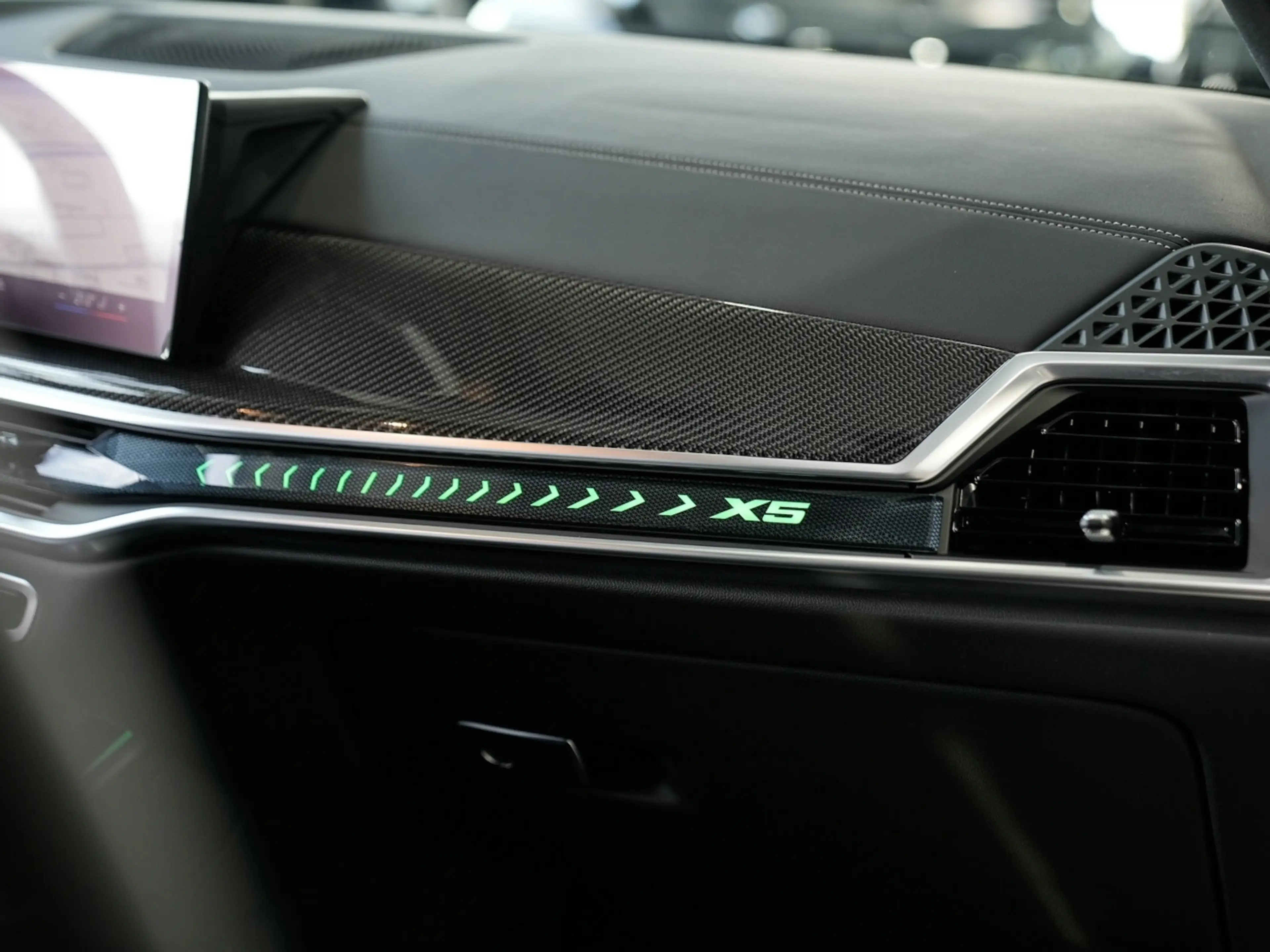BMW X5 30xd M SPORT PRO 22LM 7.SITZ CARBON Panorama — photo 13
