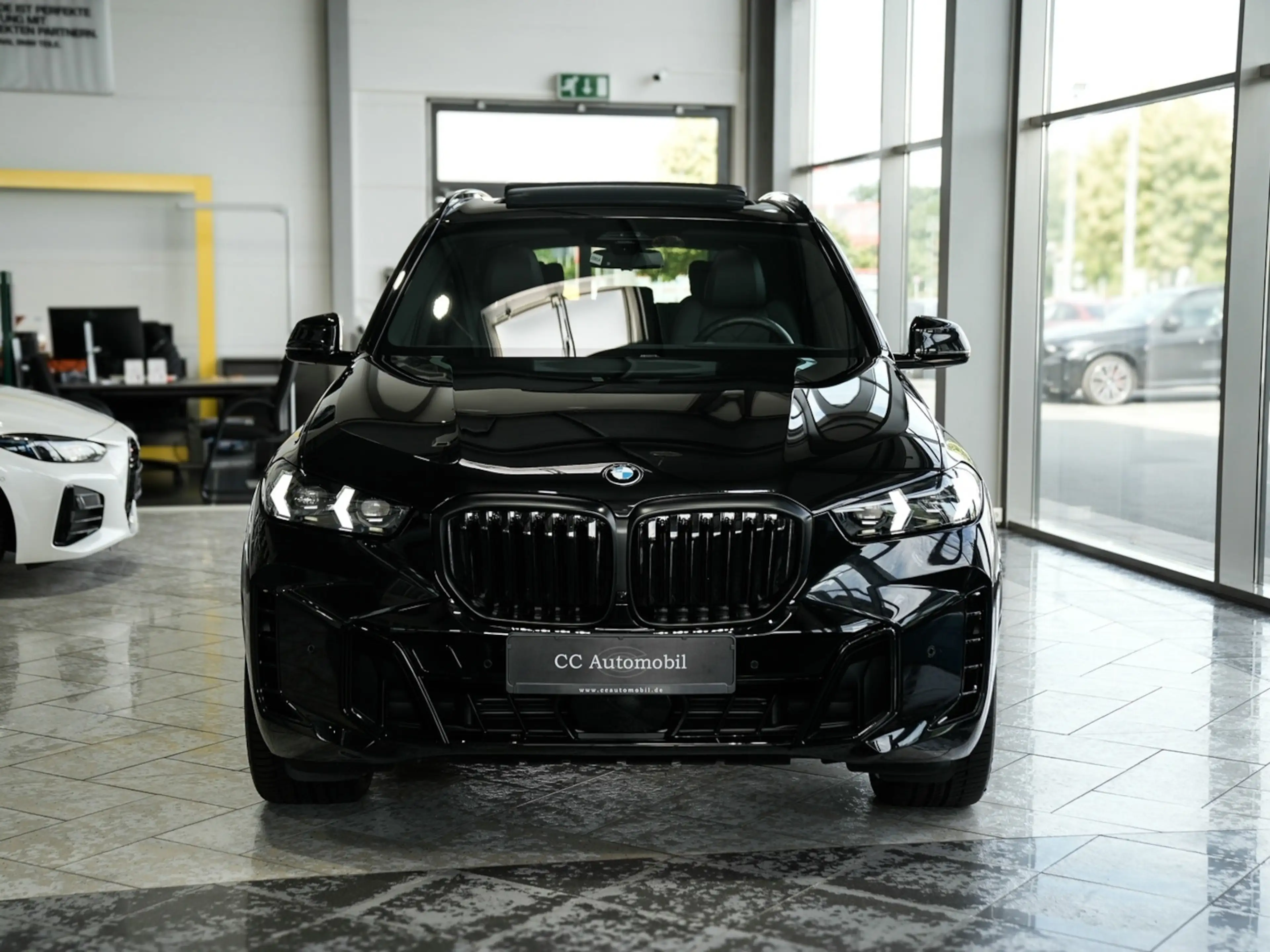 BMW X5 30xd M SPORT PRO 22LM 7.SITZ CARBON Panorama — photo 6