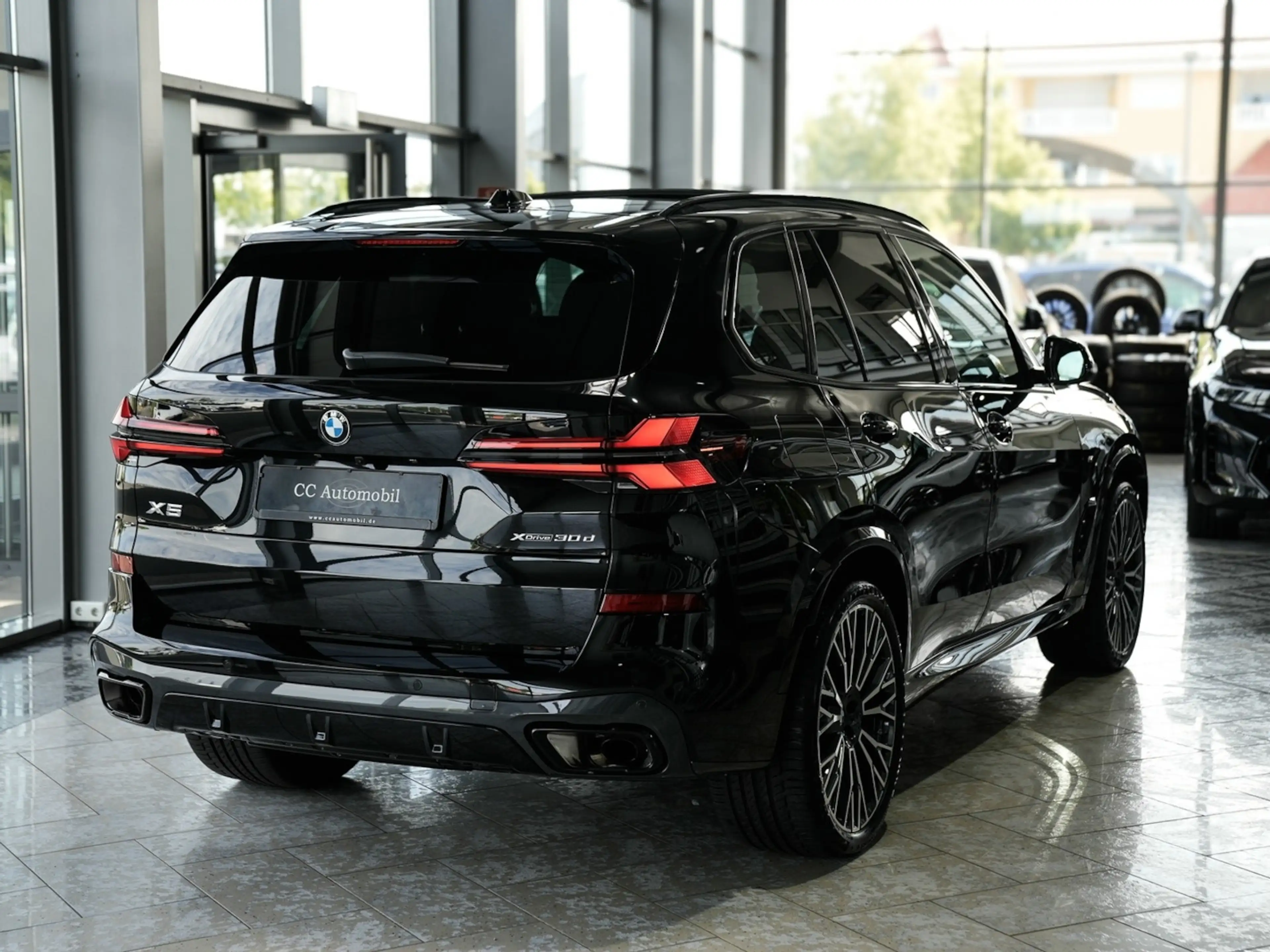 BMW X5 30xd M SPORT PRO 22LM 7.SITZ CARBON Panorama — photo 8